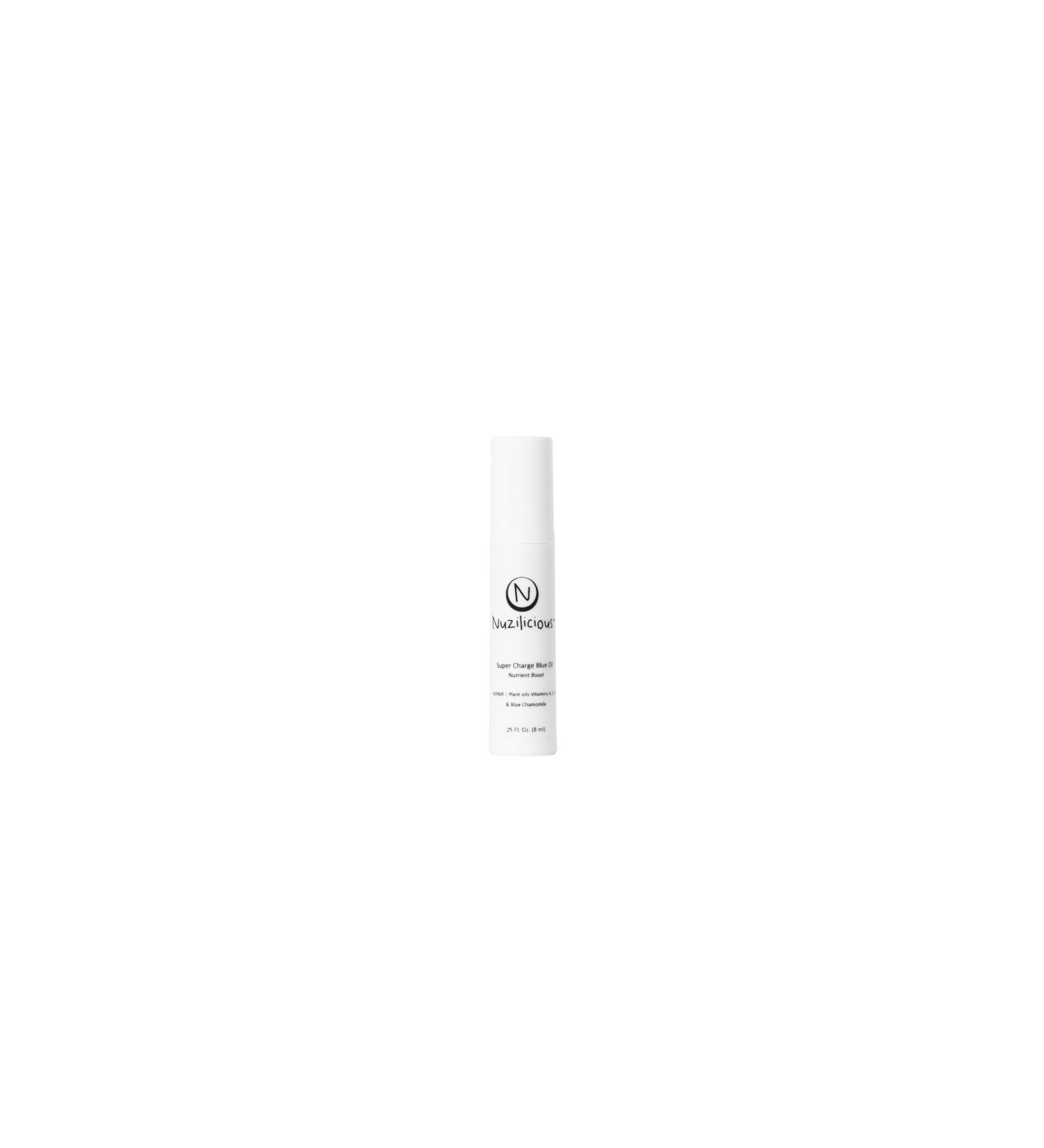 Professional Grade Super Charge Blue Oil Intense Hydration & Radiance with Essential Oils & Lipid-Rich Plant Oils Vegan & Cruelty-Free (0.25 oz) 0.25 Fl Oz (Pack of 1) - Buy Online on GoSupps.com