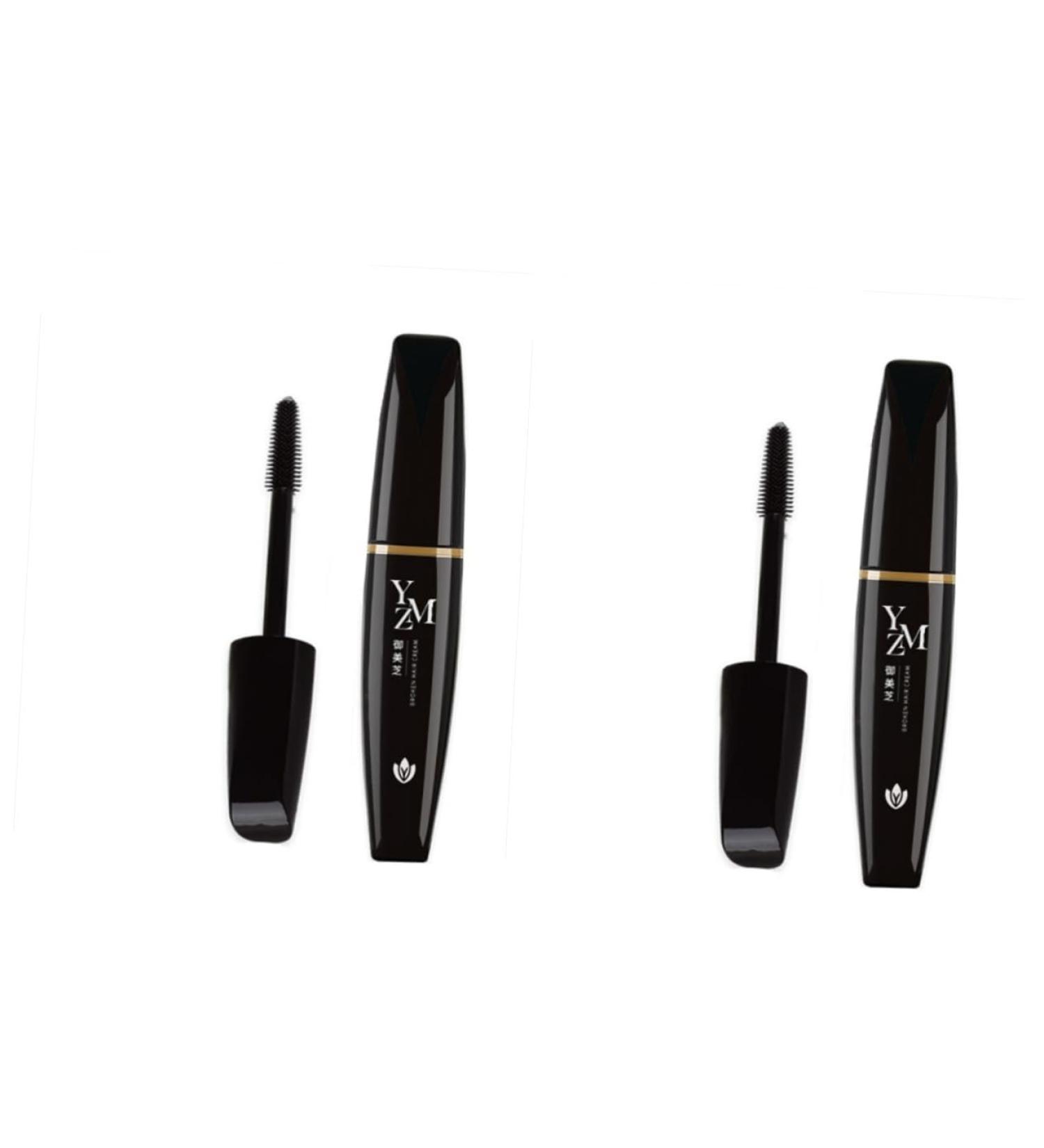 FOMIYES 2 pcs Cream Hair Finishing Stick Tool Shape Hairstyle Easy To Broken 1 count (Pack of 1) As Shownx2pcs - Buy Online on GoSupps.com