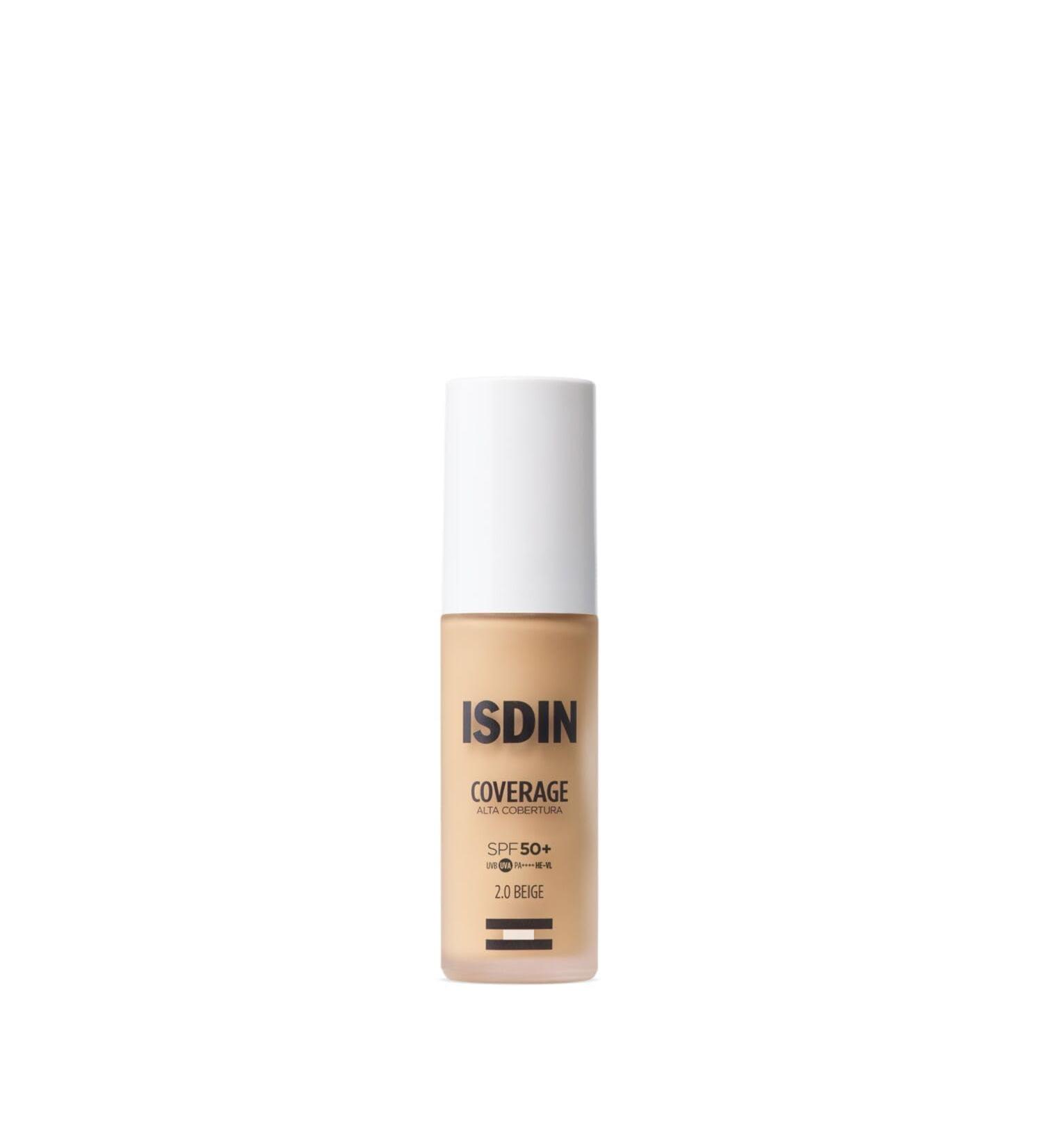 ISDIN ISDIN Cover 2 Beige SPF50+ 30G - Buy Online on GoSupps.com