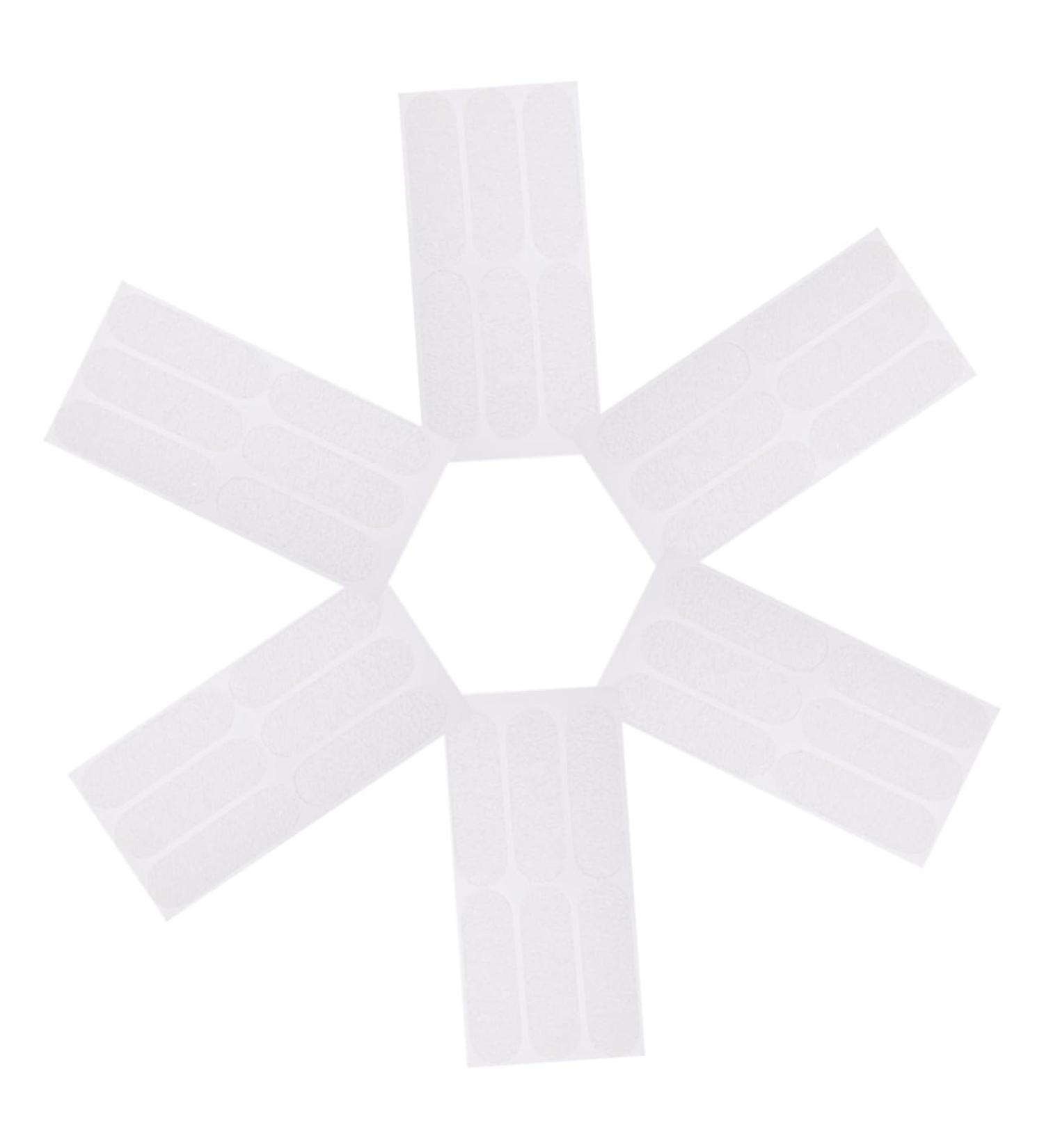 6pcs Transparent Ear Stickers for Women - Corrective & Invisible Makeup Tape - Buy Online on GoSupps.com