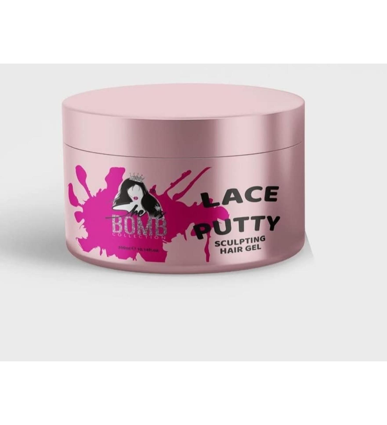 SHE IS BOMB LACE PUTTY