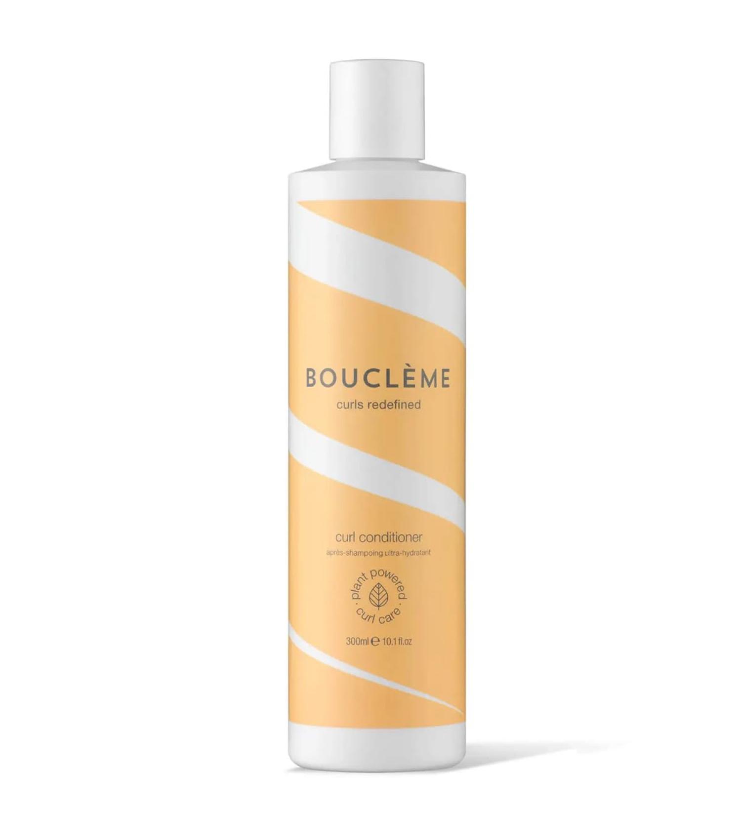 Buy Boucl me Curl Conditioner Lure - Moisturizing Hair Rinse for Dry Curls with Coconut & Argan Oil | 300ml - International Shipping - Buy Online on GoSupps.com