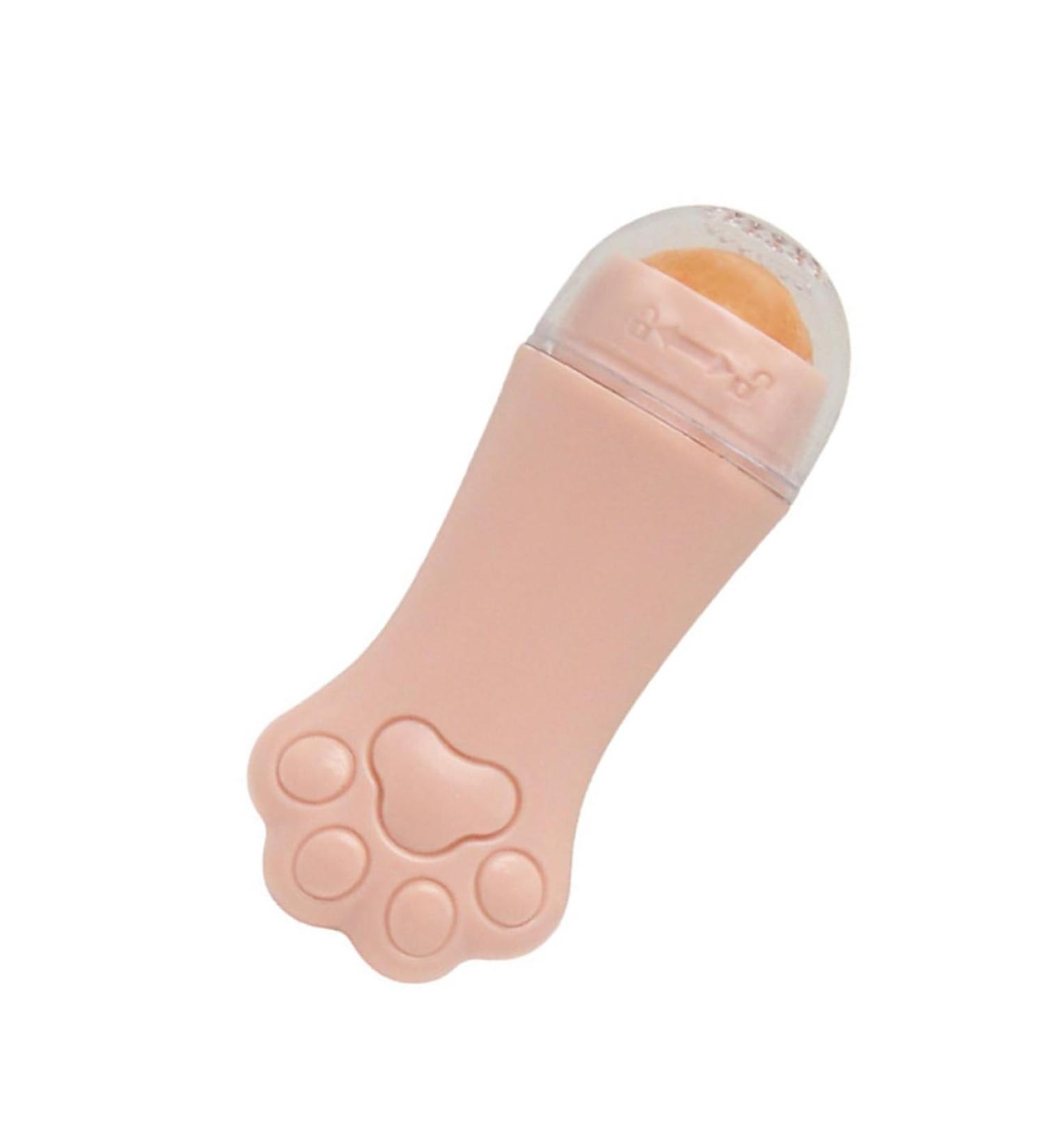 NOLITOY Volcanic Stone Oil-Absorbing Ball Massager | Facial Skincare Tool for Oil Control | Pink Volcano Rock Cleaning Tool - Buy Online on GoSupps.com