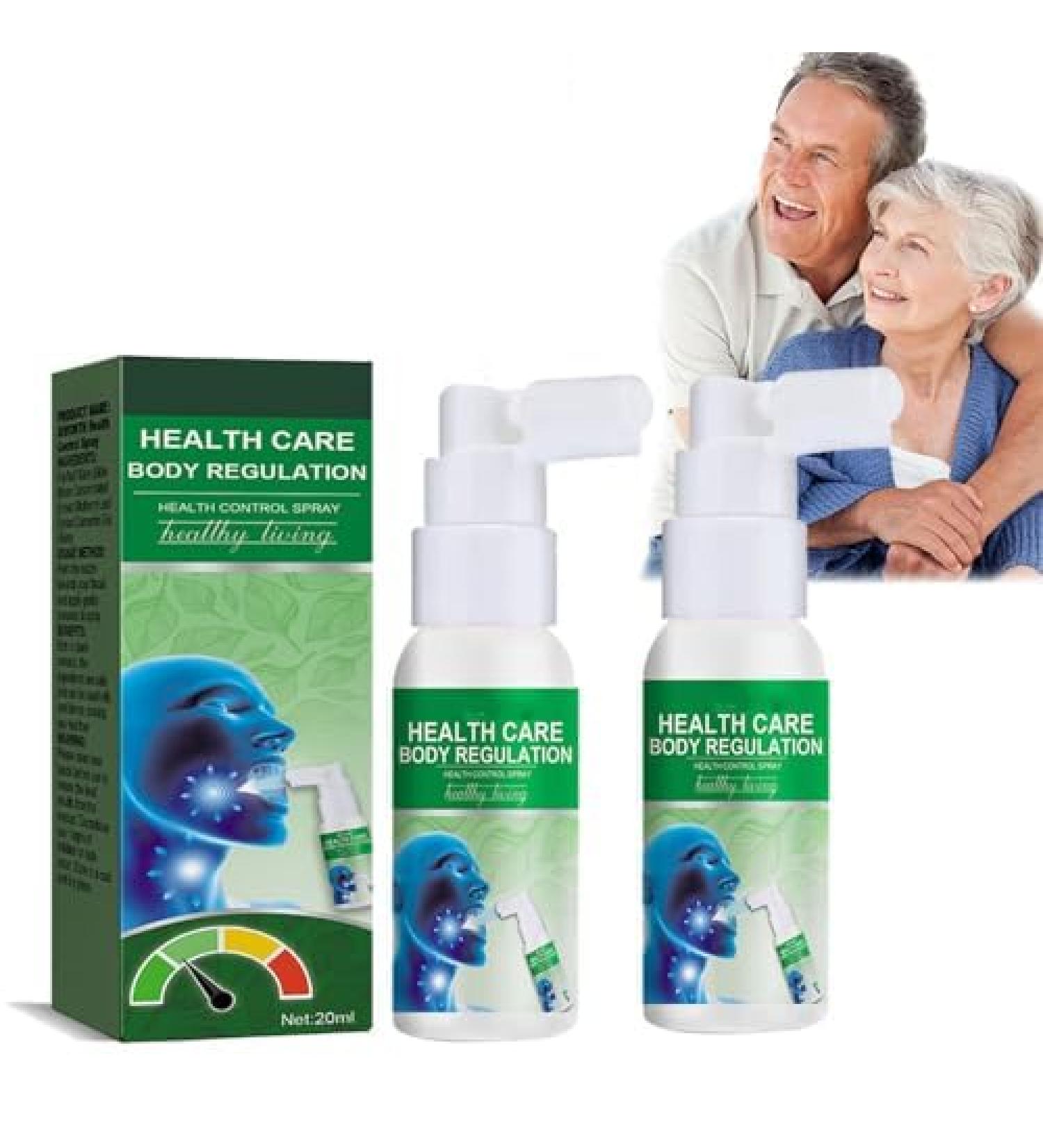 Buy Furzero Diabetes Care Sugar Down Spray - 2PCs for Effective Health Control | International Shipping Available - Buy Online on GoSupps.com