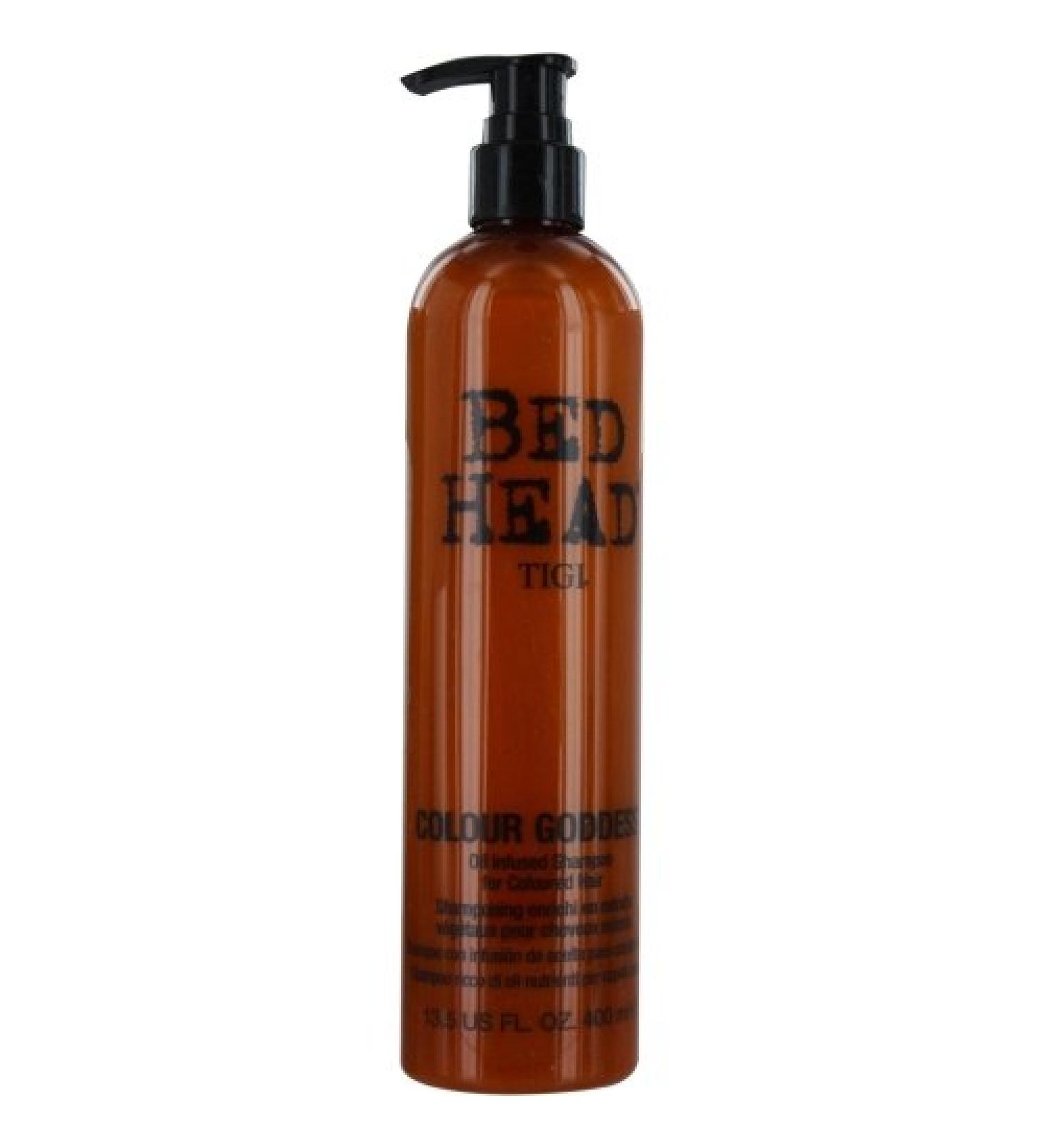 Leadoff Tigi Colour Shampoo for Coloured Hair 13.5 oz