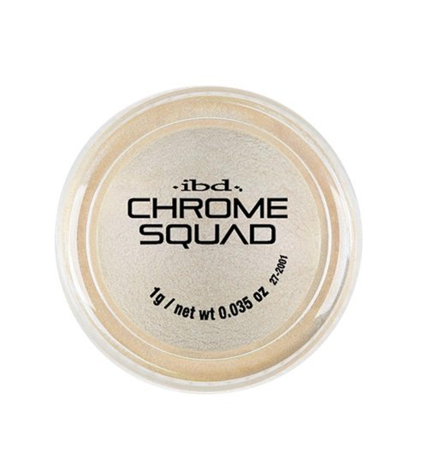 IBD chrome squad pigments light my sapphire