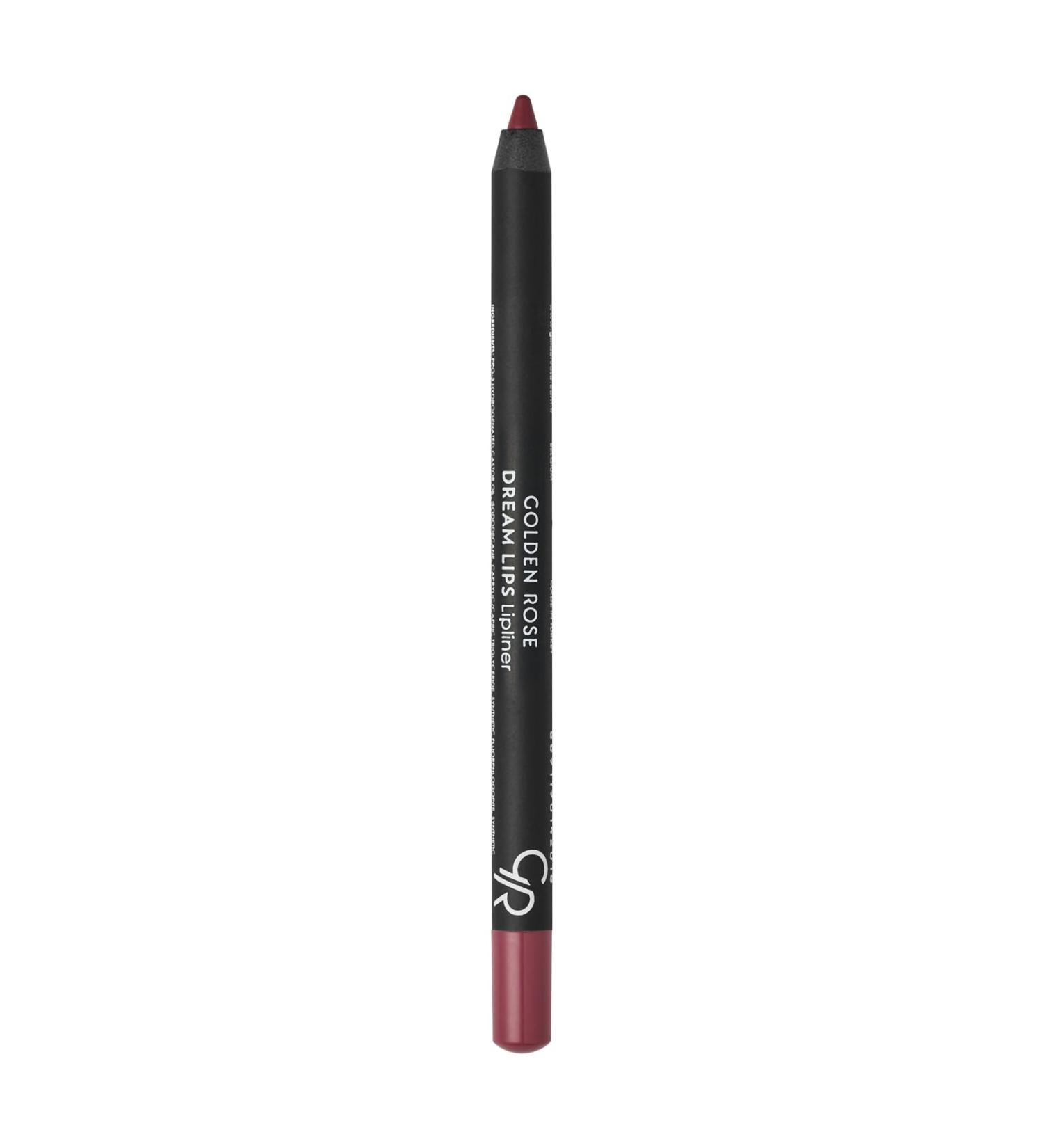 Golden Rose Golden Rose DREAM LIPS Lip Pencil 512