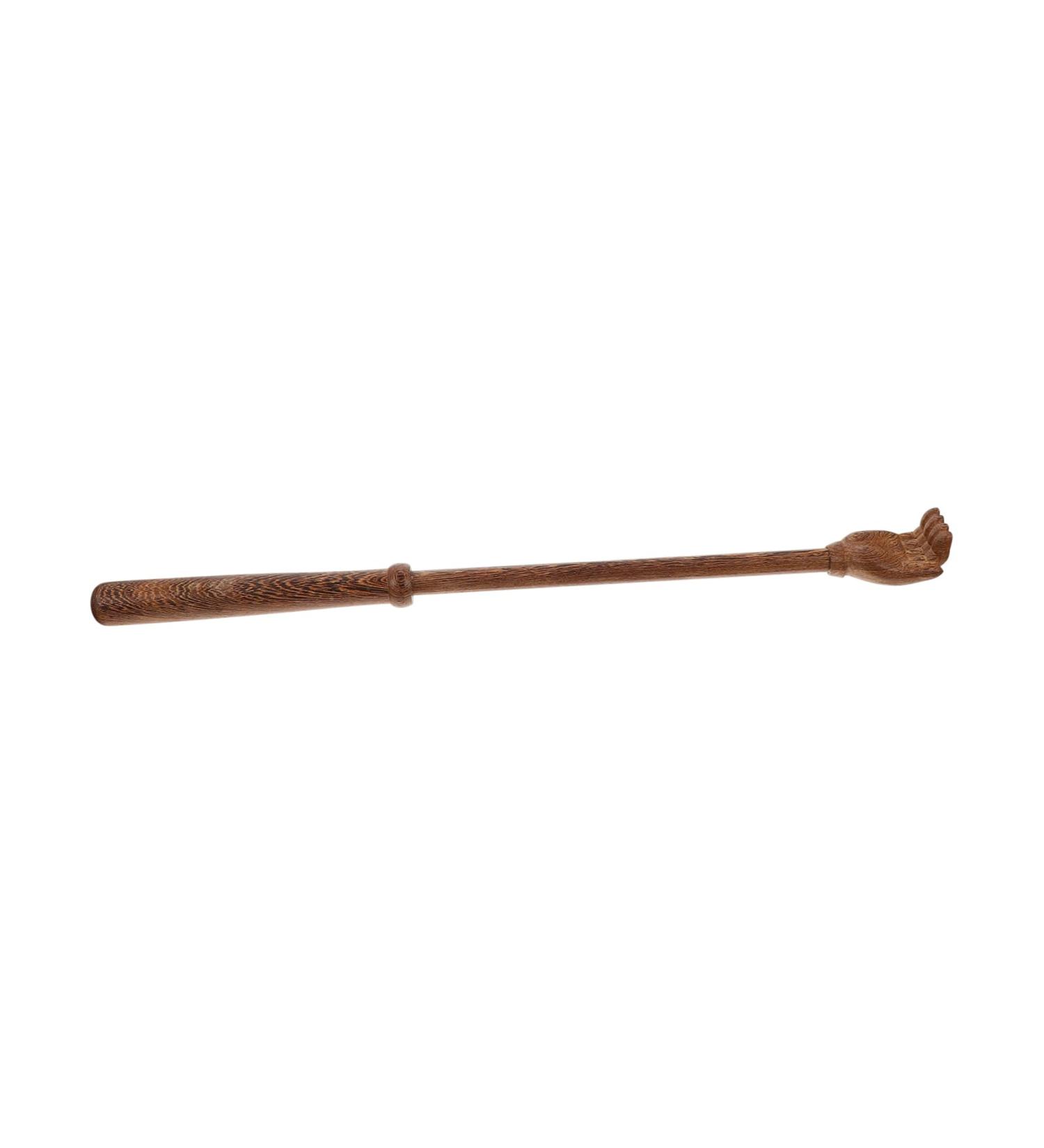 Beaupretty Body-Scratcher Tool - Wooden Massage & Anti-Itching Solution for Women | Stress Relief & Back Scratches - Buy Online on GoSupps.com