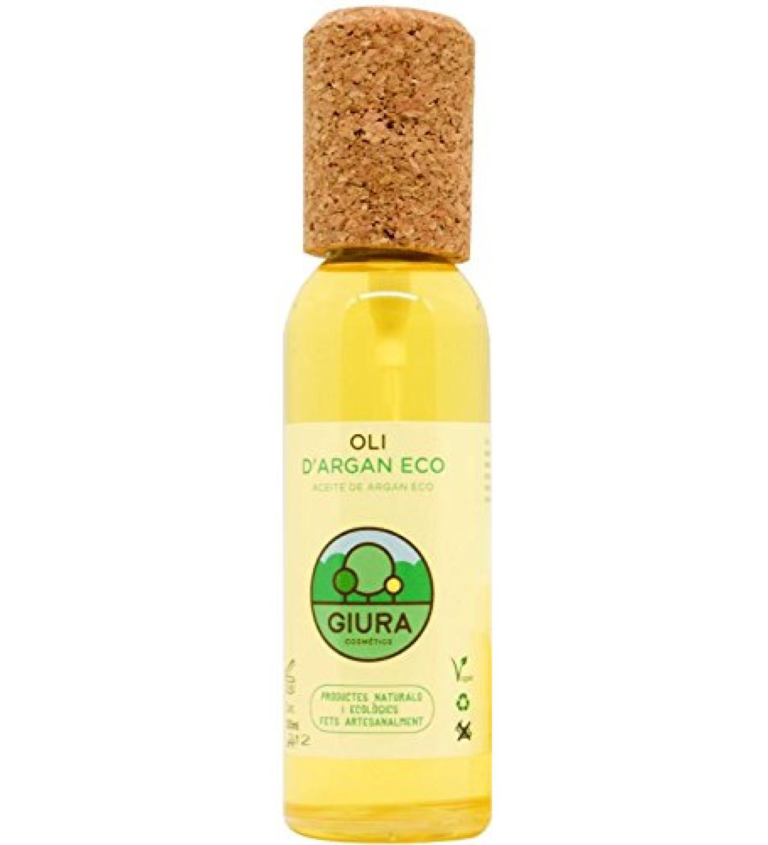 Argan oil 100 ml 100 natural pure argan oil skin oil argan oil argan oil from the Mediterranean - Buy Online on GoSupps.com