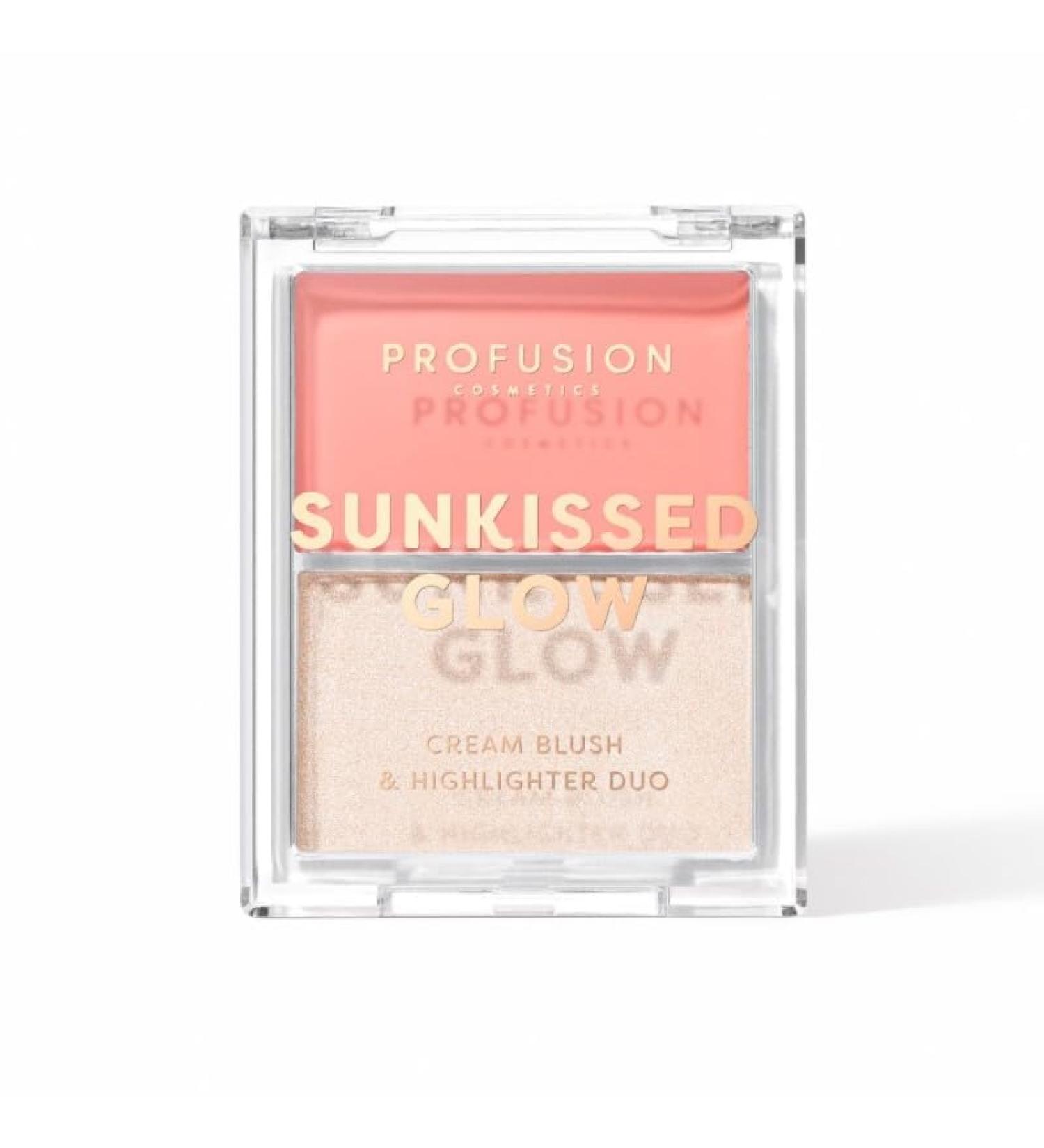 Sunkissed Glow - Pink Sunrise Profusion Cosmetics - Buy Online on GoSupps.com