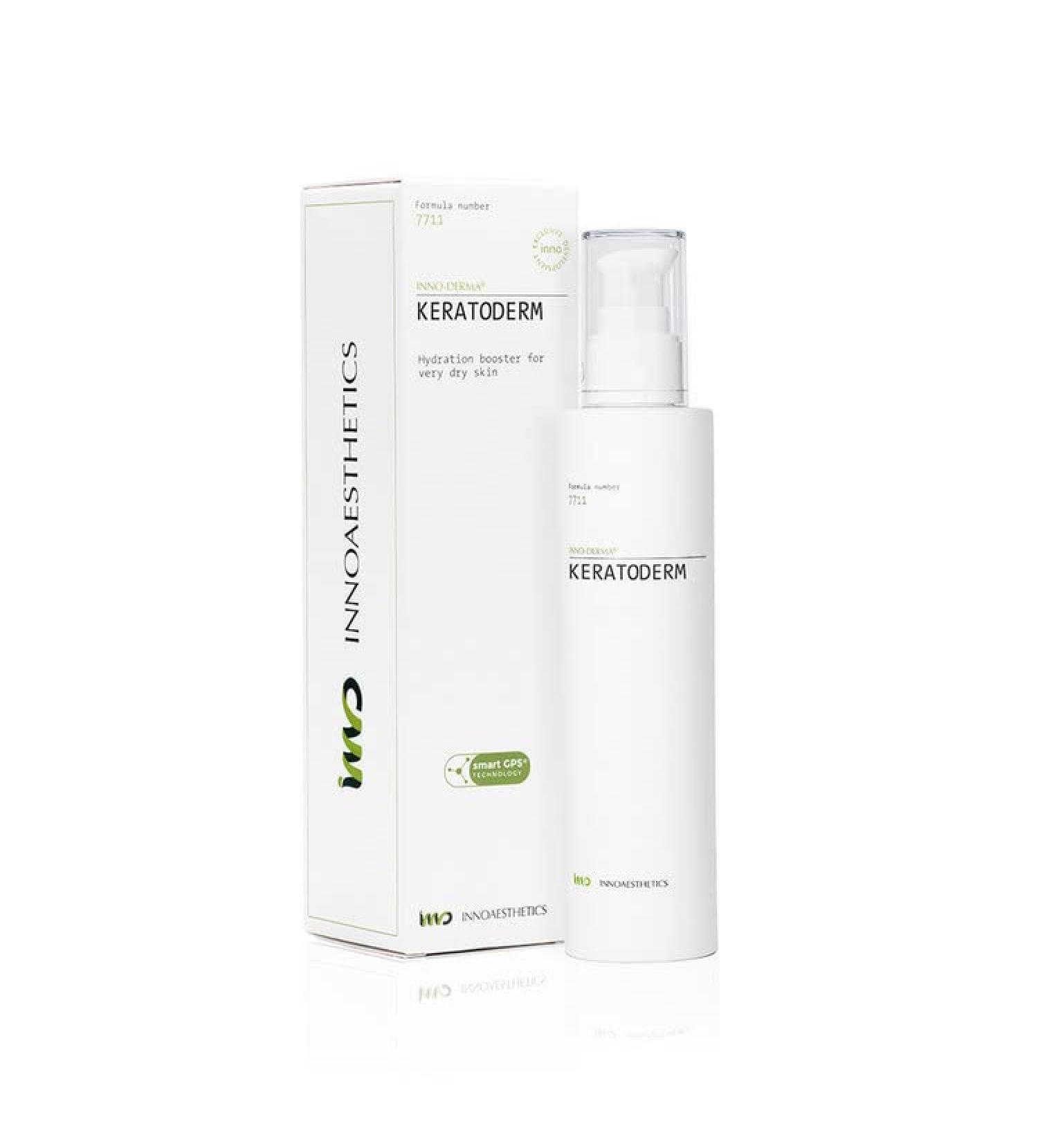INNOAESTHETICS EPIGEN KERATODERM (Hydration Body Cream) Treats Dry Skin and Keratosis