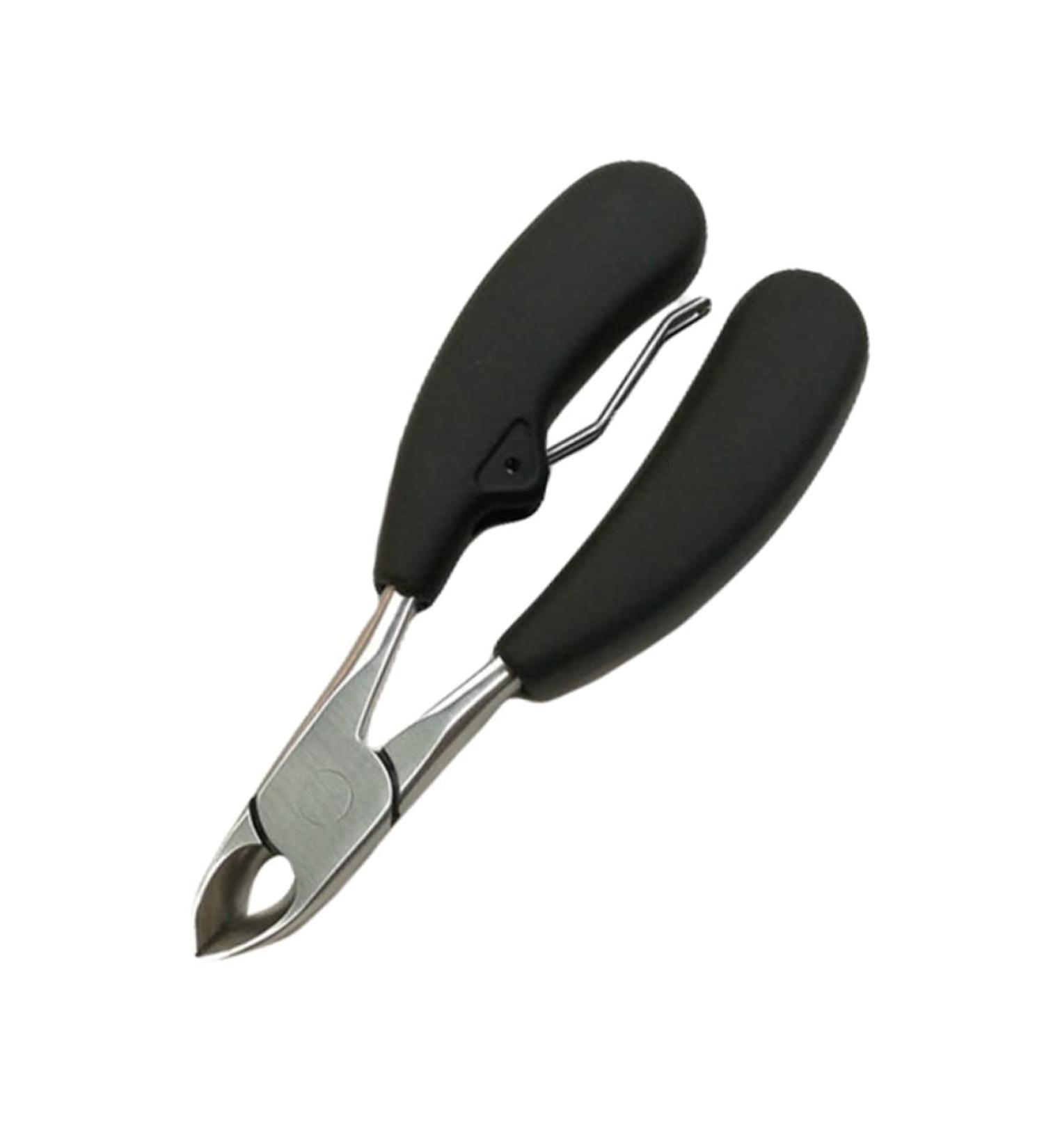 Housoutil Trim Nail Clippers Cuticle Pedicure Clippers Ingrown Toenail Clippers Cuticle Trimmer Jaw Cuticle Nipper Professional Cuticle Clippers Nail Tool Heavy - Buy Online on GoSupps.com