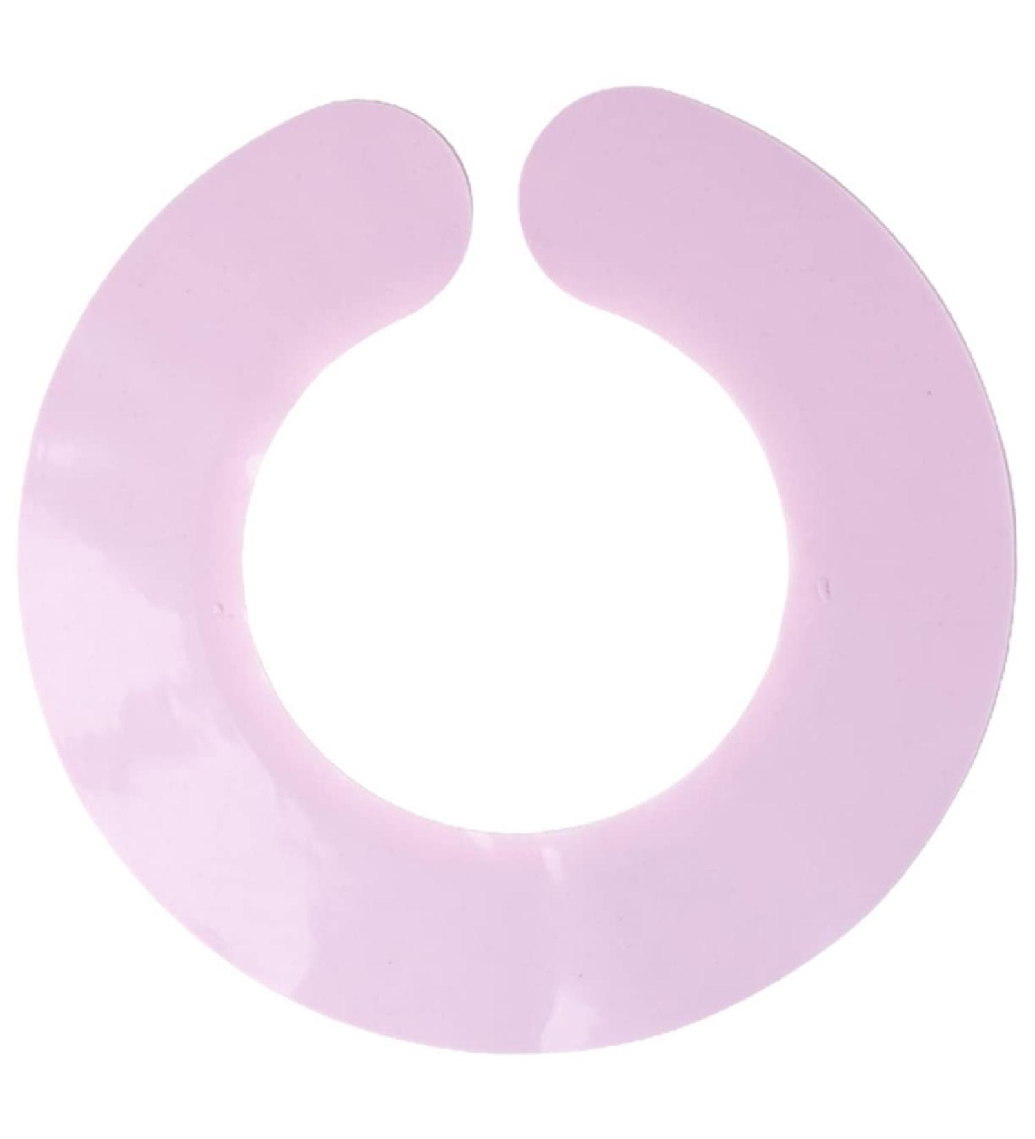 HAPINARY Scarf Hair Cutting Shawl Neck Strips Barber Weighted Front Hair Collar Hair Dyeing Mans Apron Hair Dye for Men Hair Styling Tools Hair Coloring Tools Mens Tools Purple 29x29cm - Buy Online on GoSupps.com