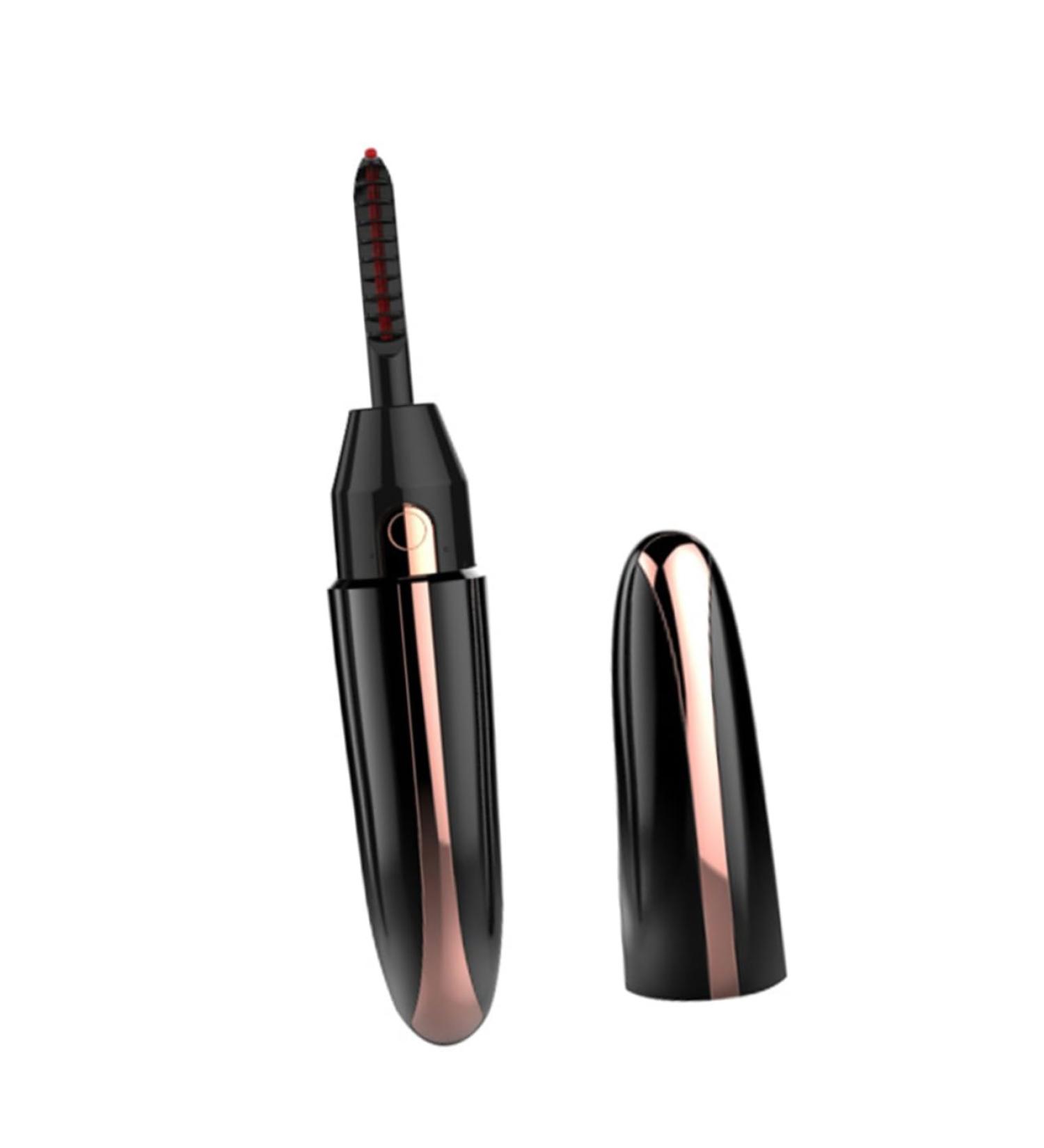 Didiseaon 1 Set Eyelash Curler Curling Clip for Eyelash Hot Eyelash Cosmetology Kit Heating Lashes Curler Heated Eyelash Wand Heated Lash Styler Hair Curler Charging Mode Abs - Buy Online on GoSupps.com