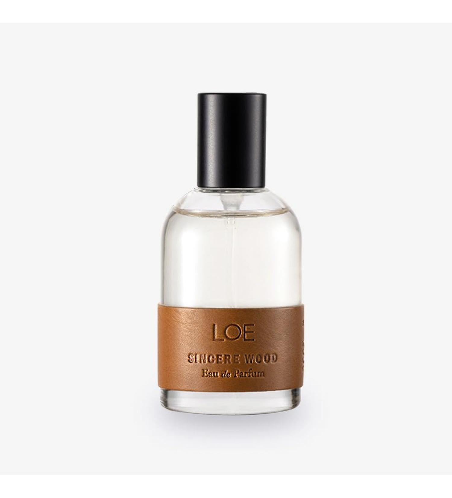 LOE Life on Earth Eau de Toilette 50ml/1.69fl oz (SINCERE WOOD) - Buy Online on GoSupps.com