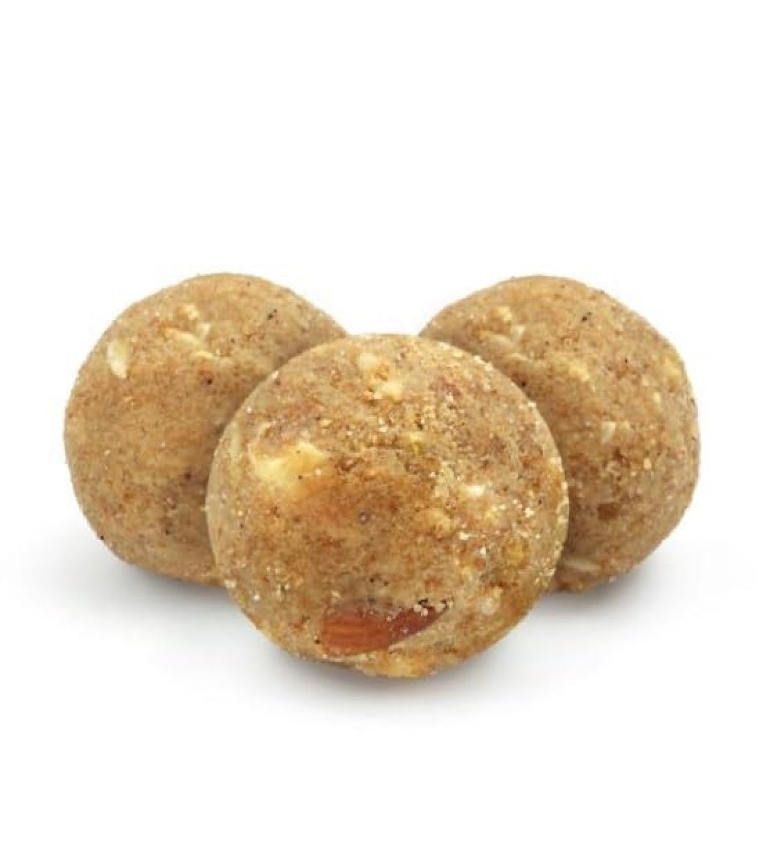 Festival Special Premium (Panjiri Ladoo) Delicious Indian Traditional Sweets To Sweeten Up Your Celebration Best Gift For All Occasions Marriage Diwali Holi (250g) - Buy Online on GoSupps.com