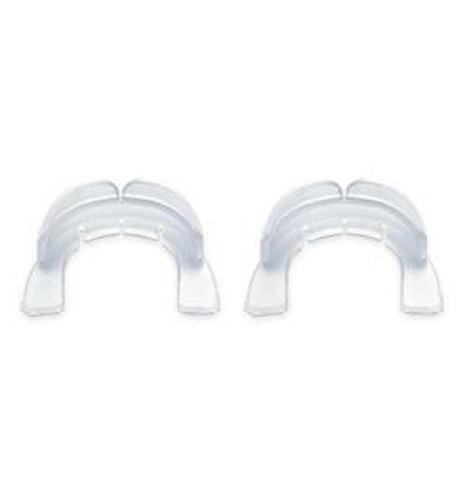 TotalGard StressGard II Night Tooth Bruxism Mouth Guards - 2 Pack for TMJ Relief - Buy Online on GoSupps.com