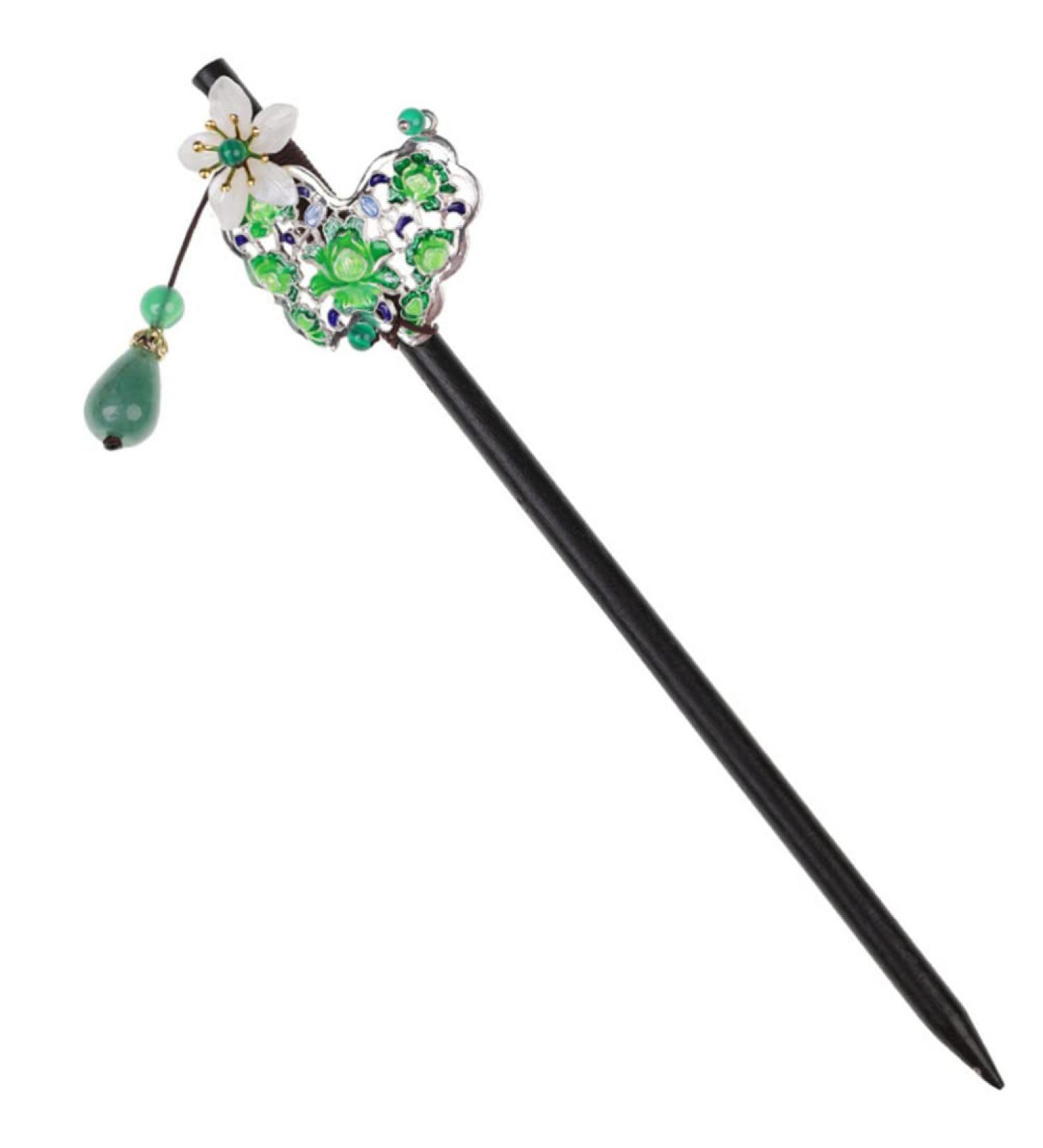 Hairpin Slick Stick for Hair Womens Hair Accessories Hair Styling Accessories Hair Chopsticks for Women Hair Slick Stick Chopsticks for Hair Glass Bun Miss Modeling - Buy Online on GoSupps.com
