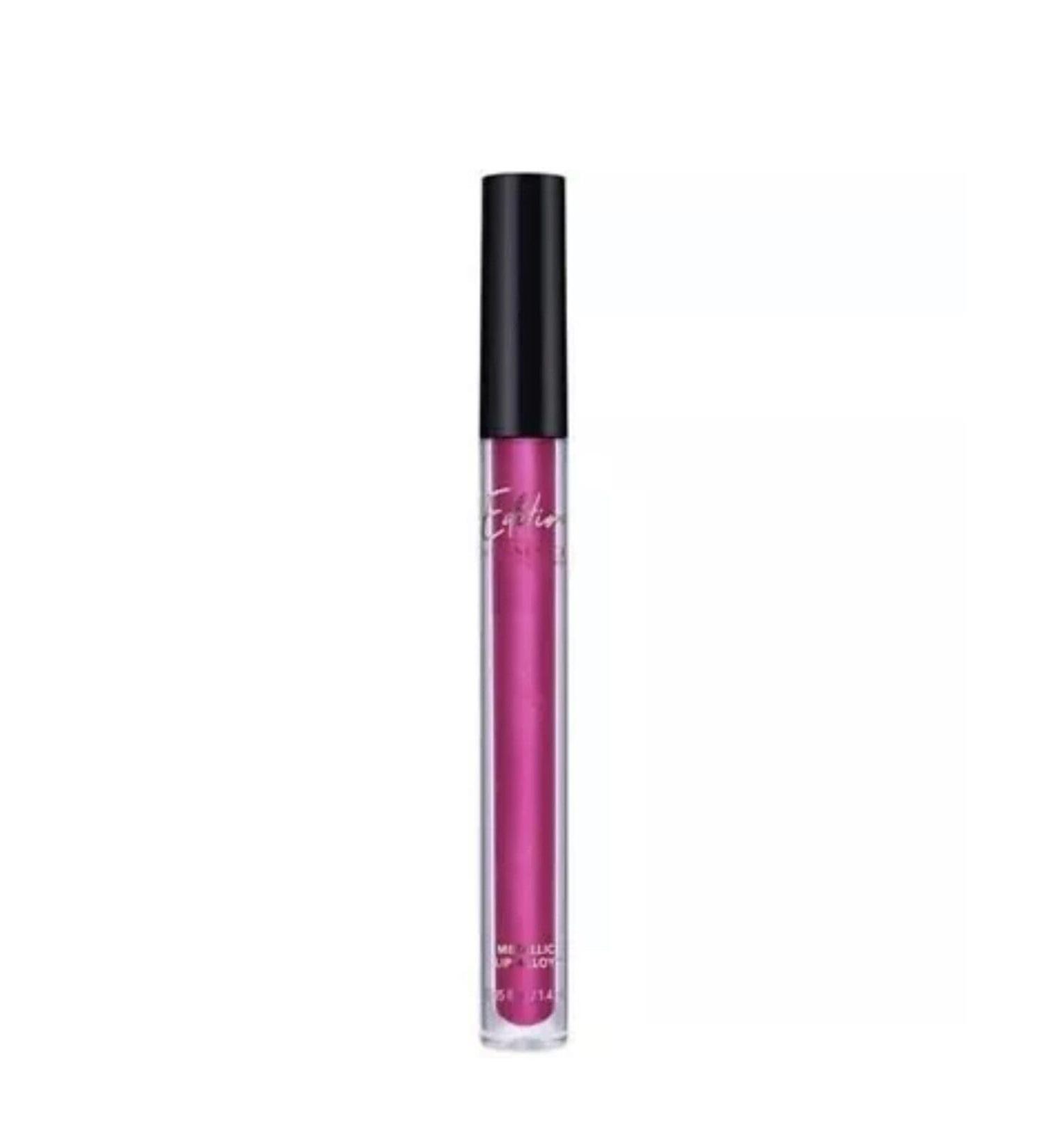 Rimmel London Limited Edition Metallic Lip Alloy 210 Seductress 0.05 fl oz