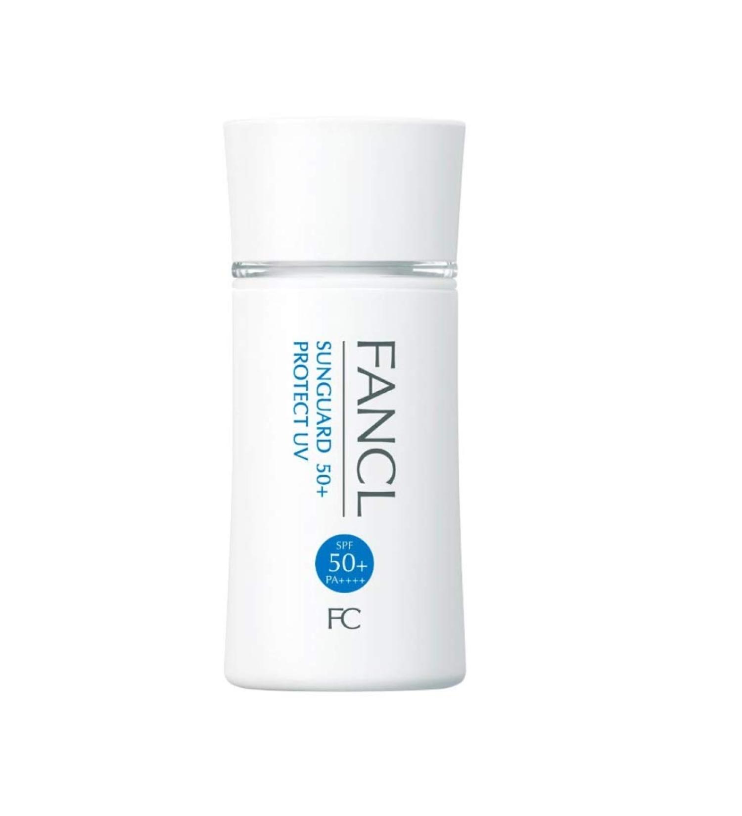 FANCL Sunguard 50+ Protect UV SPF50+ PA++++