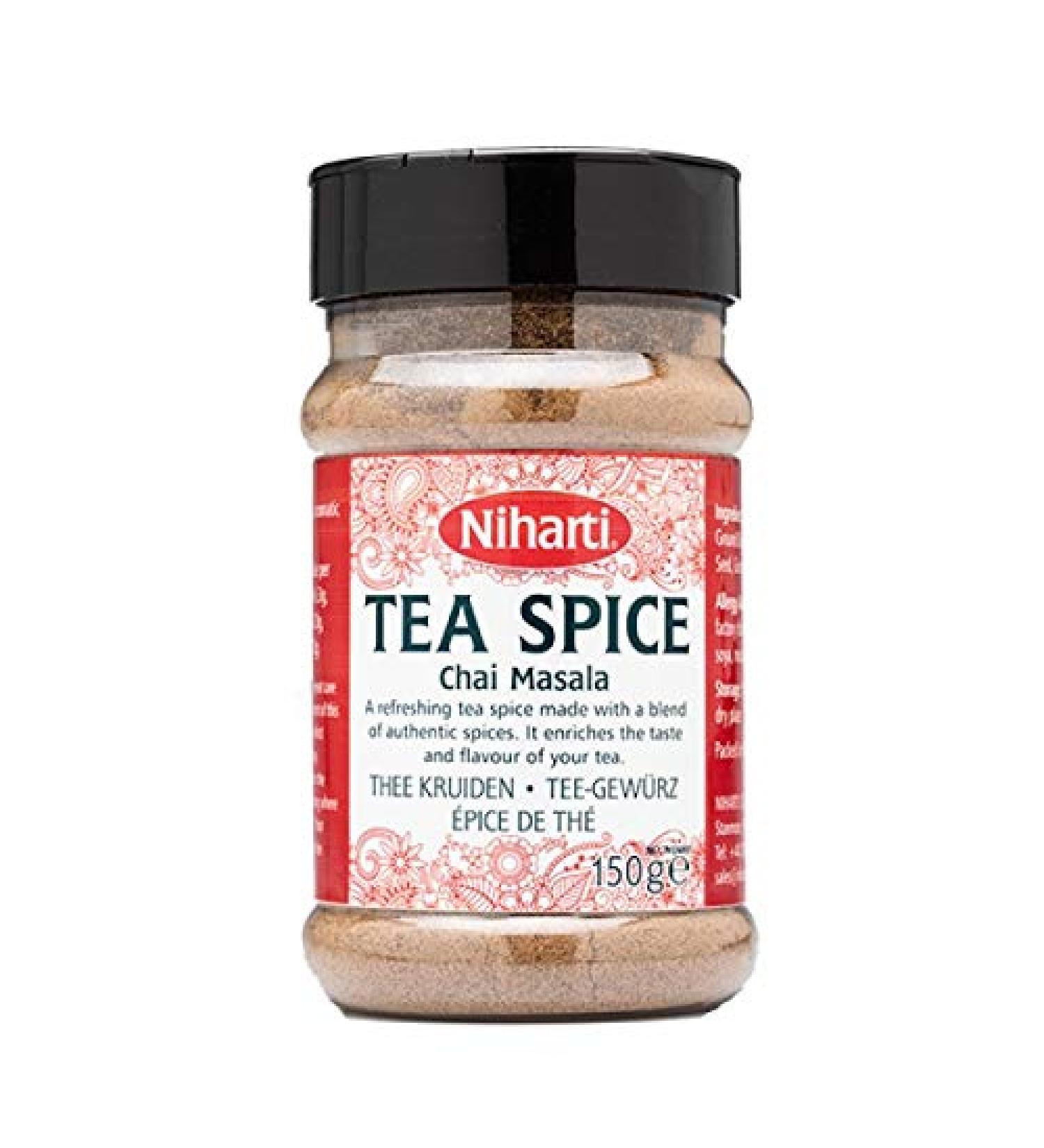 Niharti Thee KruidenChai Masala 150g