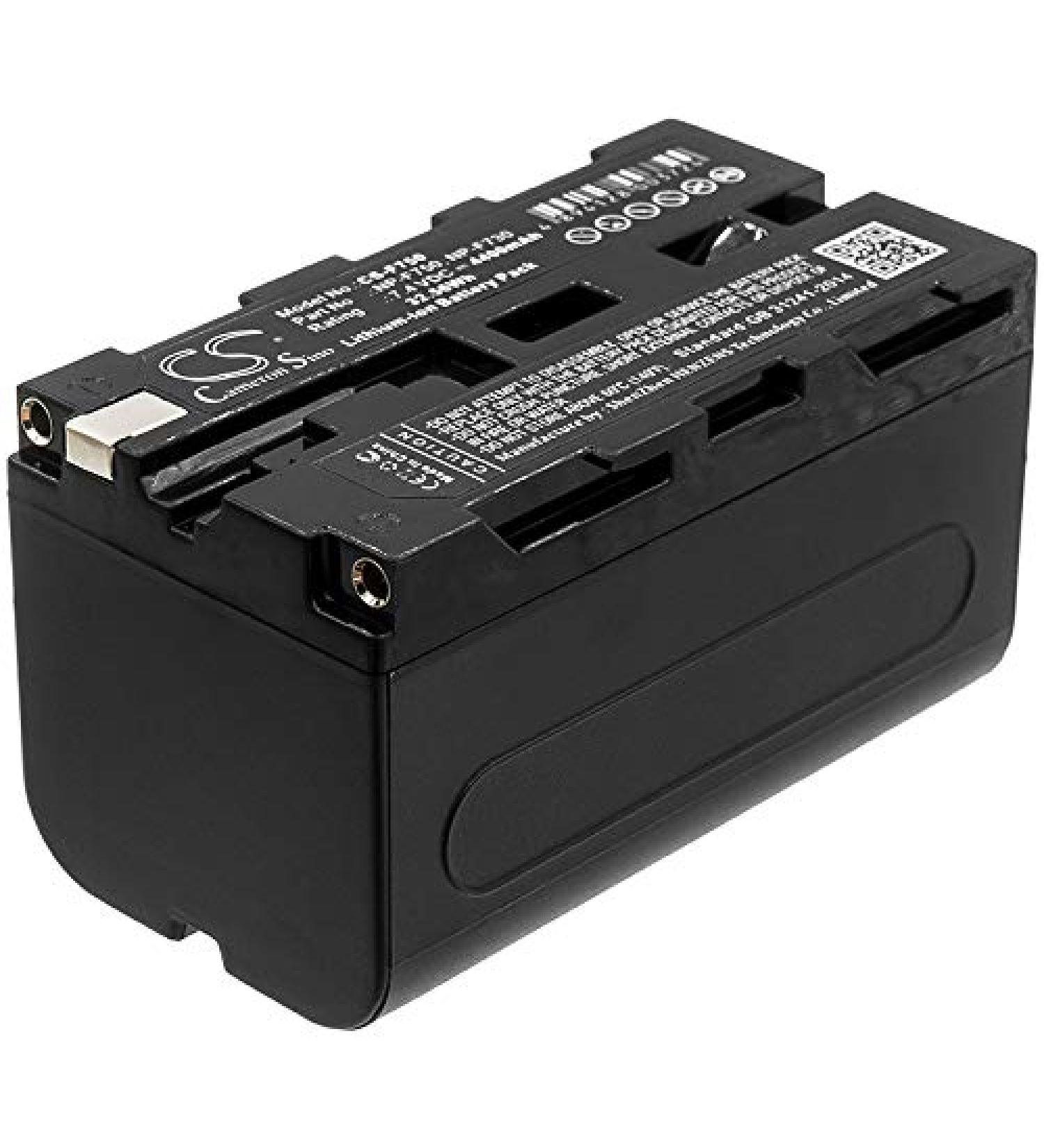 Buy JRINK Replacement Battery Mitoya RL-480 - 3000-6000 K | International Shipping Available - Buy Online on GoSupps.com