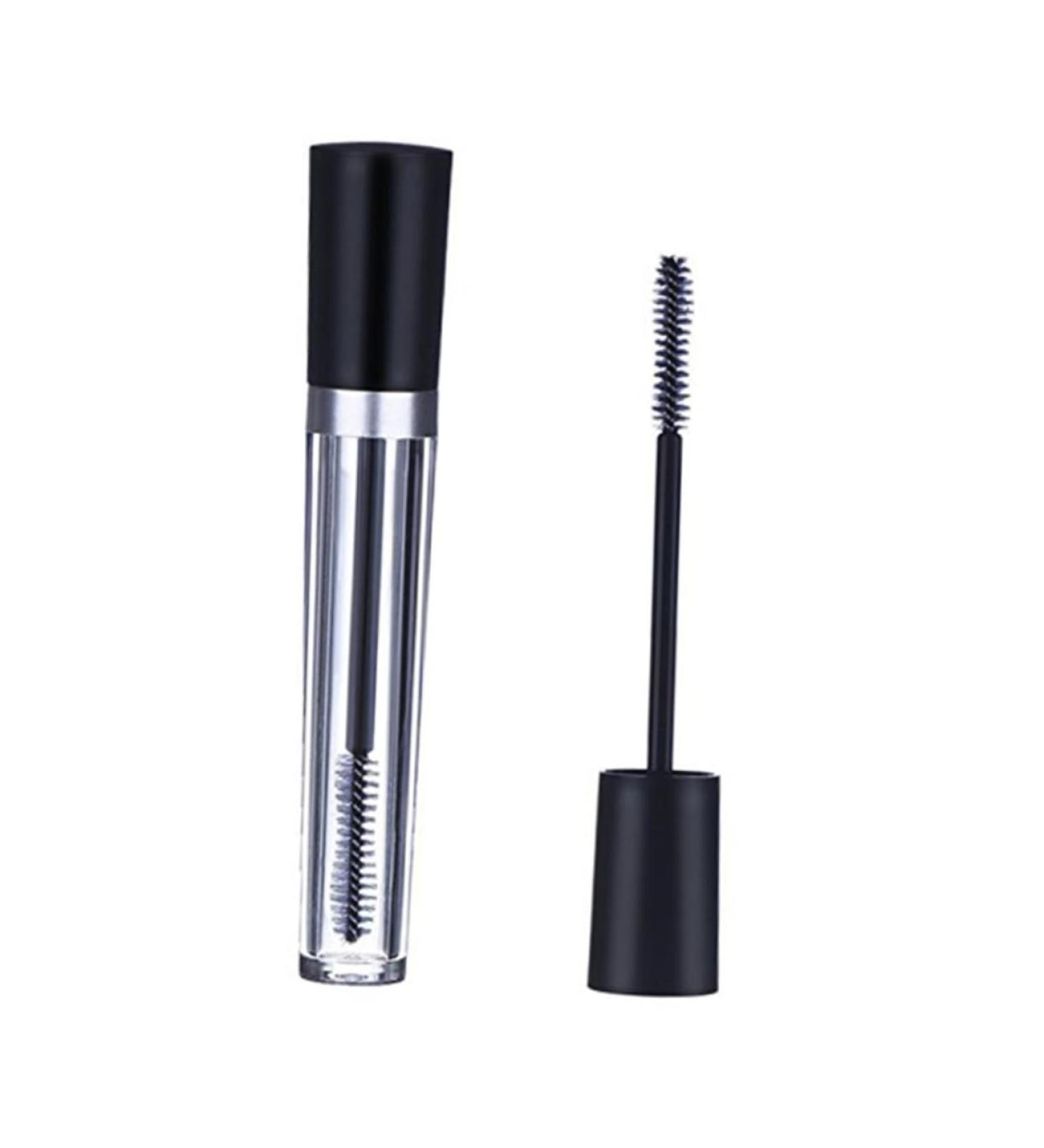 Housoutil Mascaras 3pcs Refillable Eyelash oil Tube Storage Bottles Empty Cosmetic Bottle The Solution Filling - Buy Online on GoSupps.com