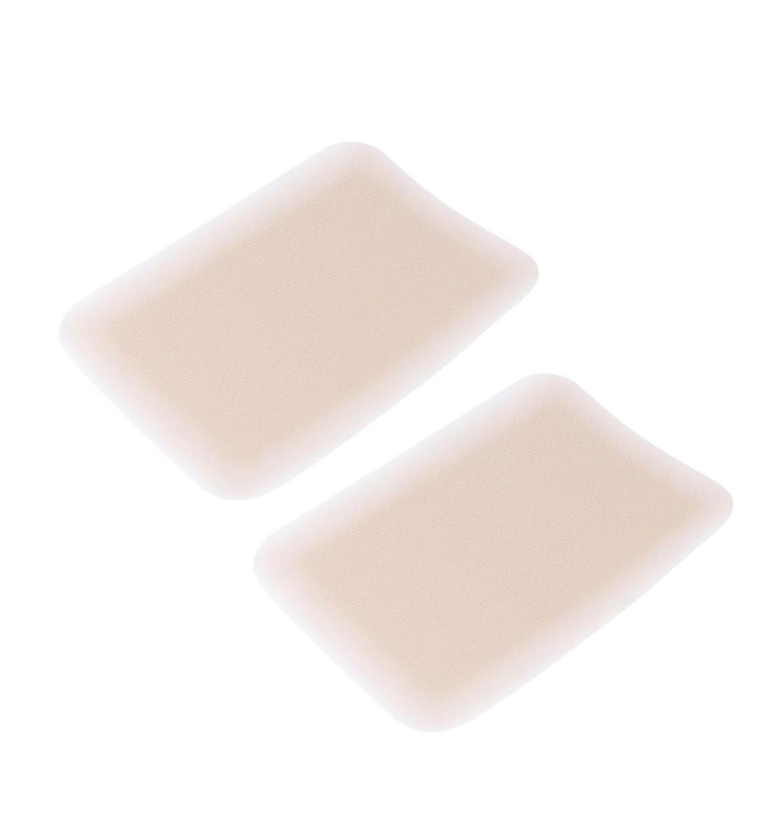 DRESSOOS 2pcs Concealer Flaw Cover Patch Scar Conceal Sticker Scar Cover Concealing Patches Practical Skin Cover Sticker Waterproof Skin Cover Sticker Flaw Concealing Sticker - Buy Online on GoSupps.com