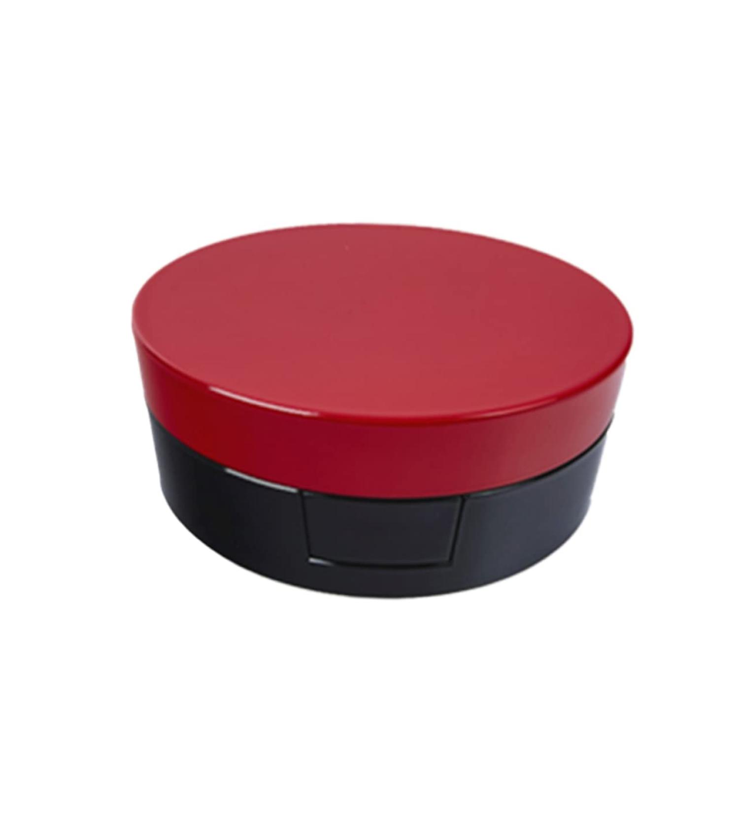 DOITOOL Box Bb Cushion Case Red Cushion Covers Powder Puff Case Makeup Accessories Foundation Bulk Compact - Buy Online on GoSupps.com