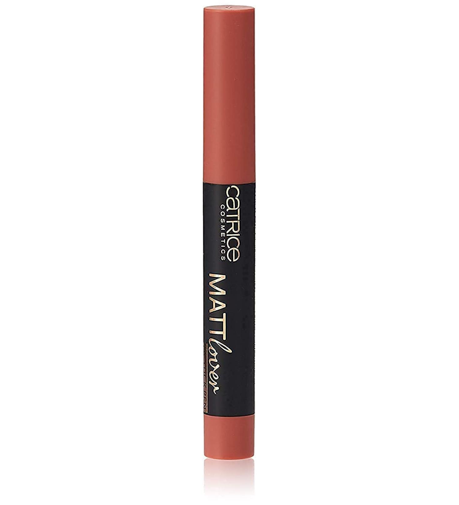 Catrice Mattlover Lipstick Pen 040 - Long-lasting Matte Lip Color | Buy Internationally - Buy Online on GoSupps.com
