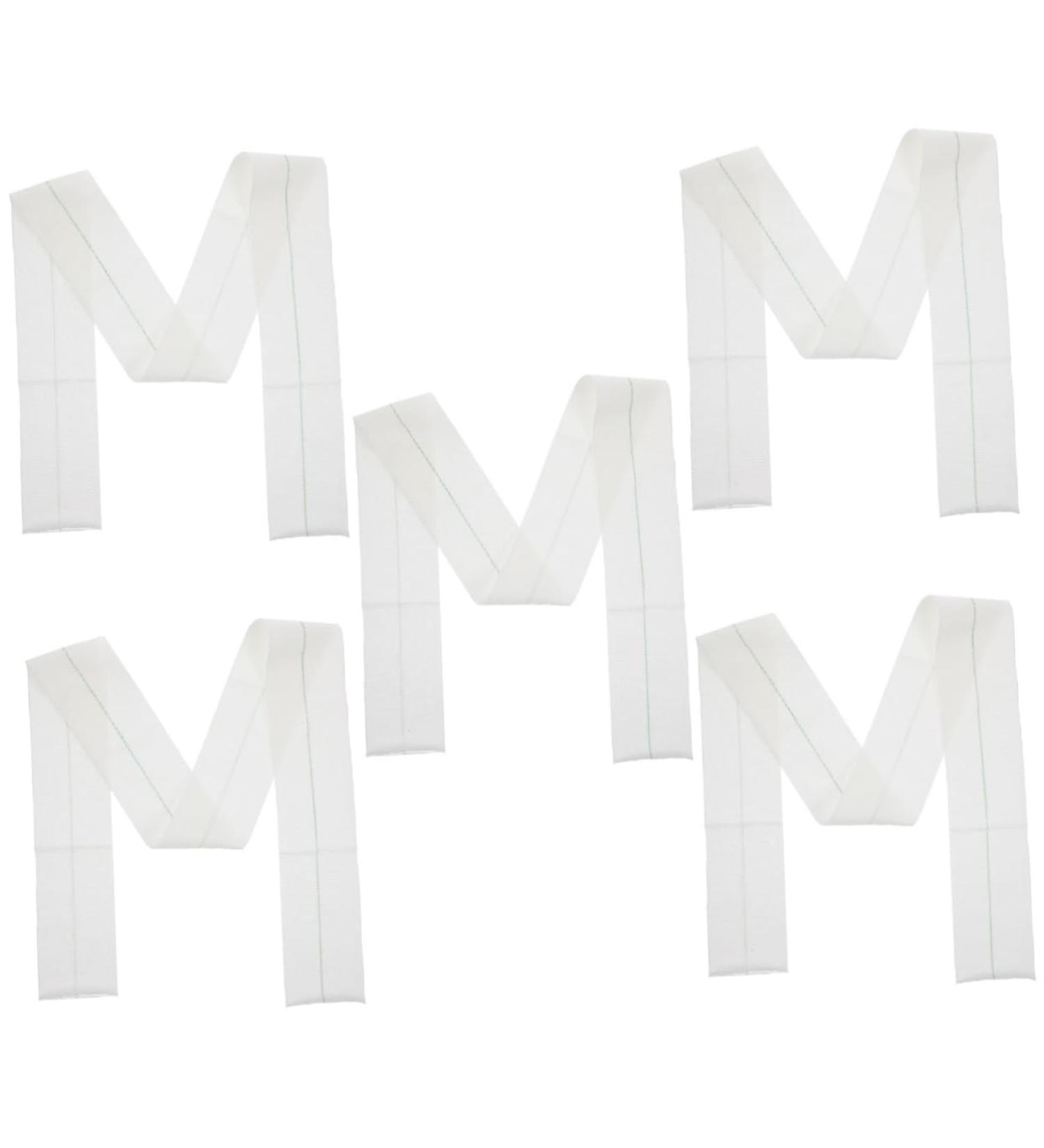 Gatuida 5 Rolls Tubular Gauze Dressing Tape - Breathable Elastic Medical Injury Wrap | International Shipping Available - Buy Online on GoSupps.com
