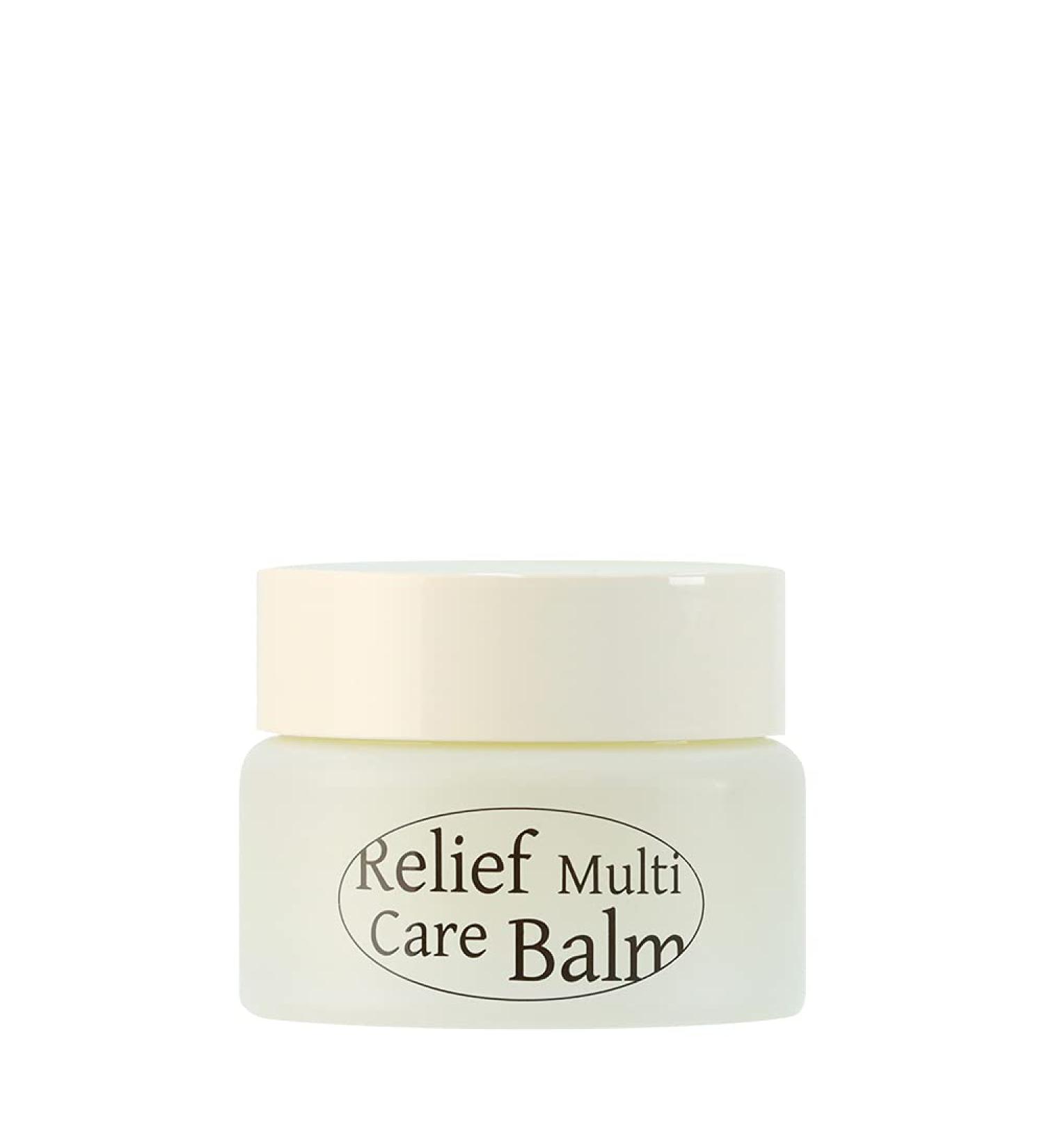 LU PIUM Relief Multi Care Balm 30g - Soothing & Healing Balm for All Skin Types | International Shipping Available - Buy Online on GoSupps.com