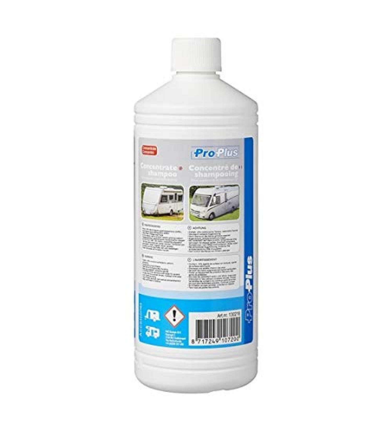 ProPlus ProPlus Concentrated Shampoo 1L for Caravans and Motorhomes