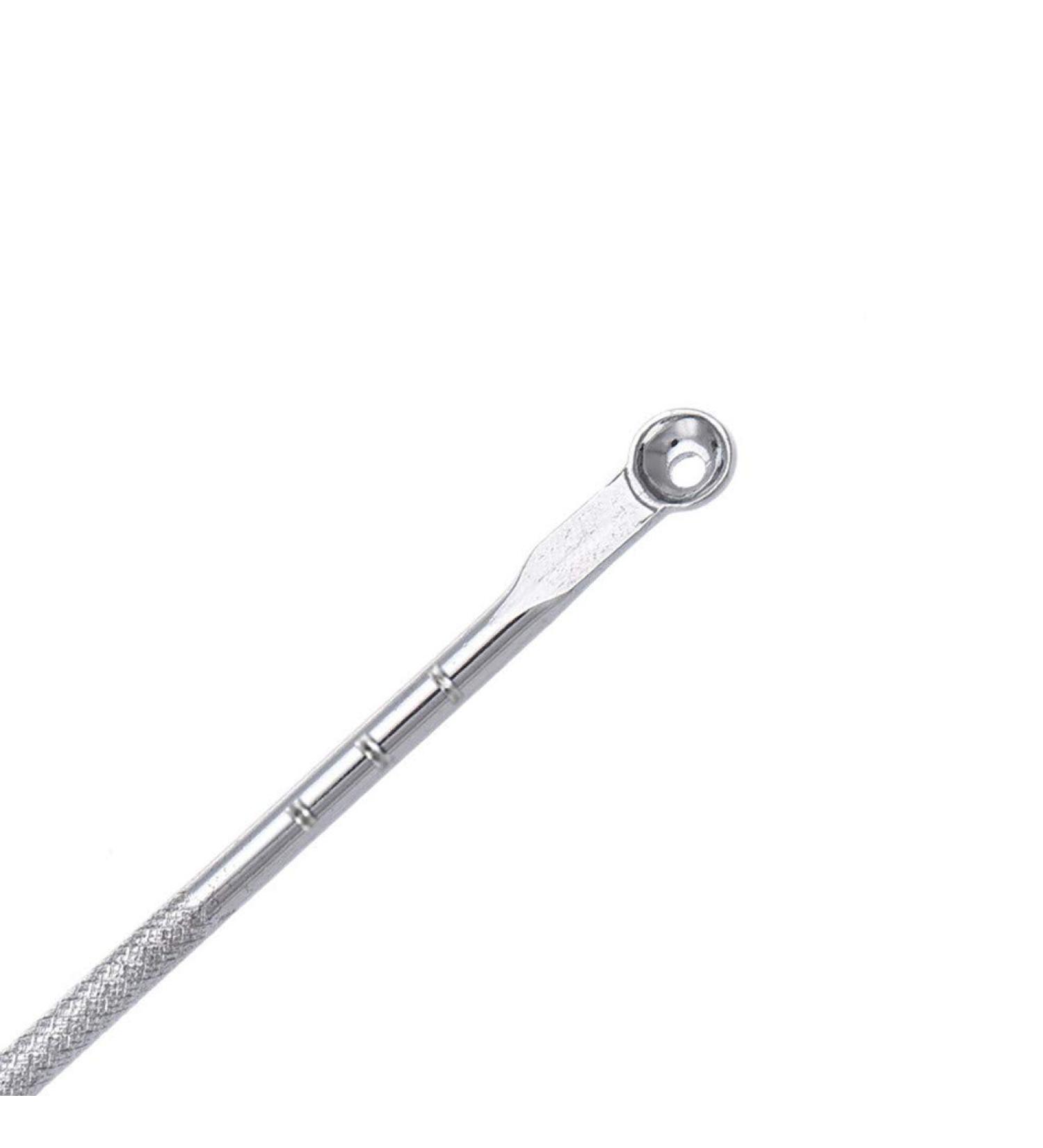 HEXILIN Eye Hole Blackhead Remover & Pimple Extractor - One Size - Buy Online on GoSupps.com