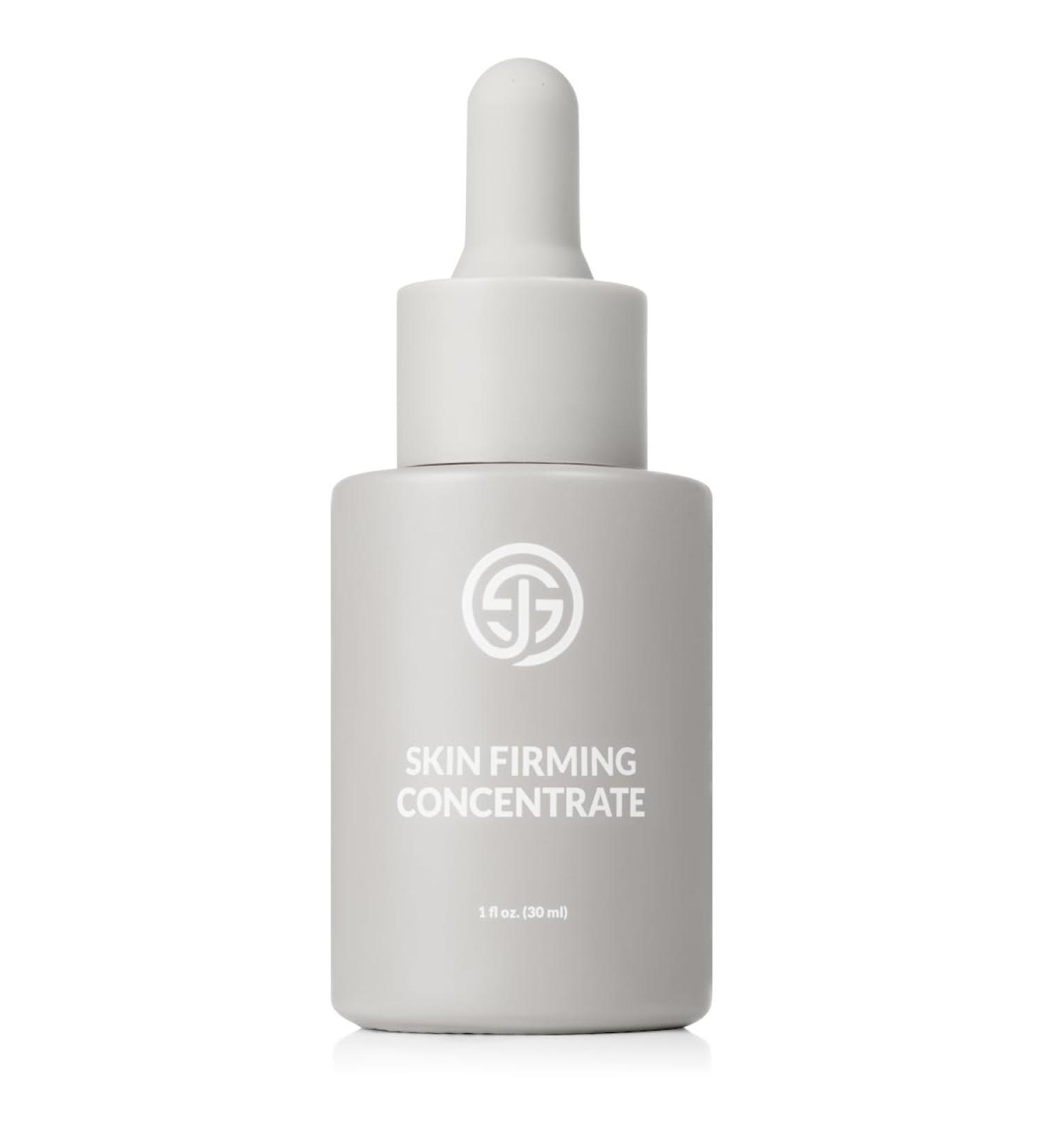 SJOLIE Sunless Spray Tan Additive - Skin Firming Drops for Wrinkle Reduction & Cellulite Control - 1oz | International Shipping Available - Buy Online on GoSupps.com