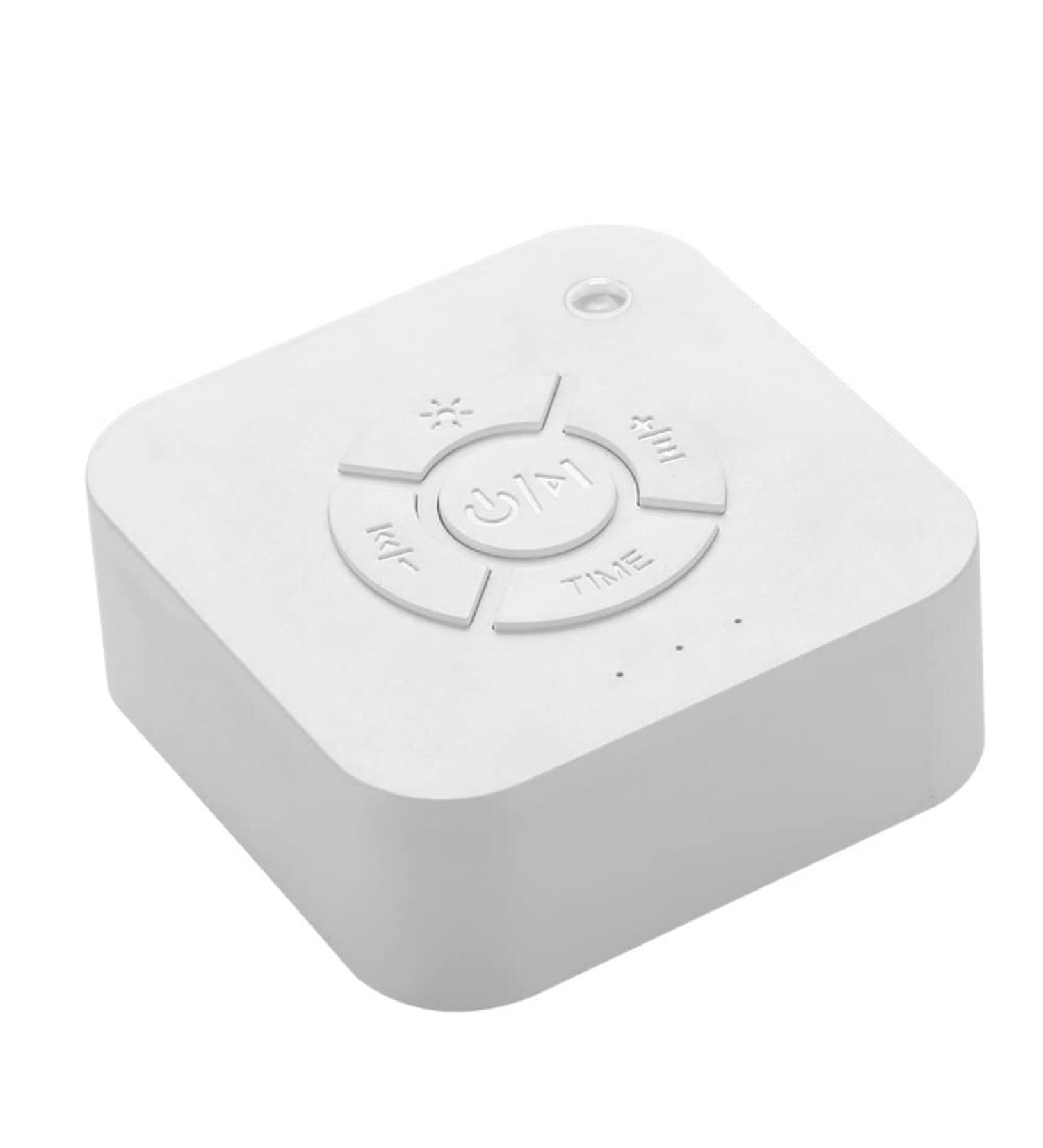 Midautoo USB Rechargeable Sleep Sound Machine | Timed Shutdown | for Baby, Adult, Office | Relaxation & Better Sleep - Buy Online on GoSupps.com