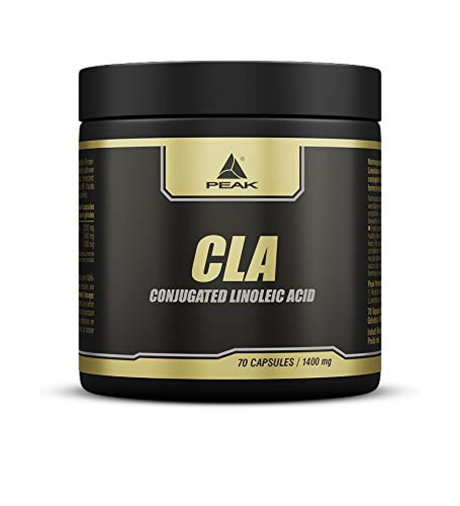 Peak CLA - 70 capsules