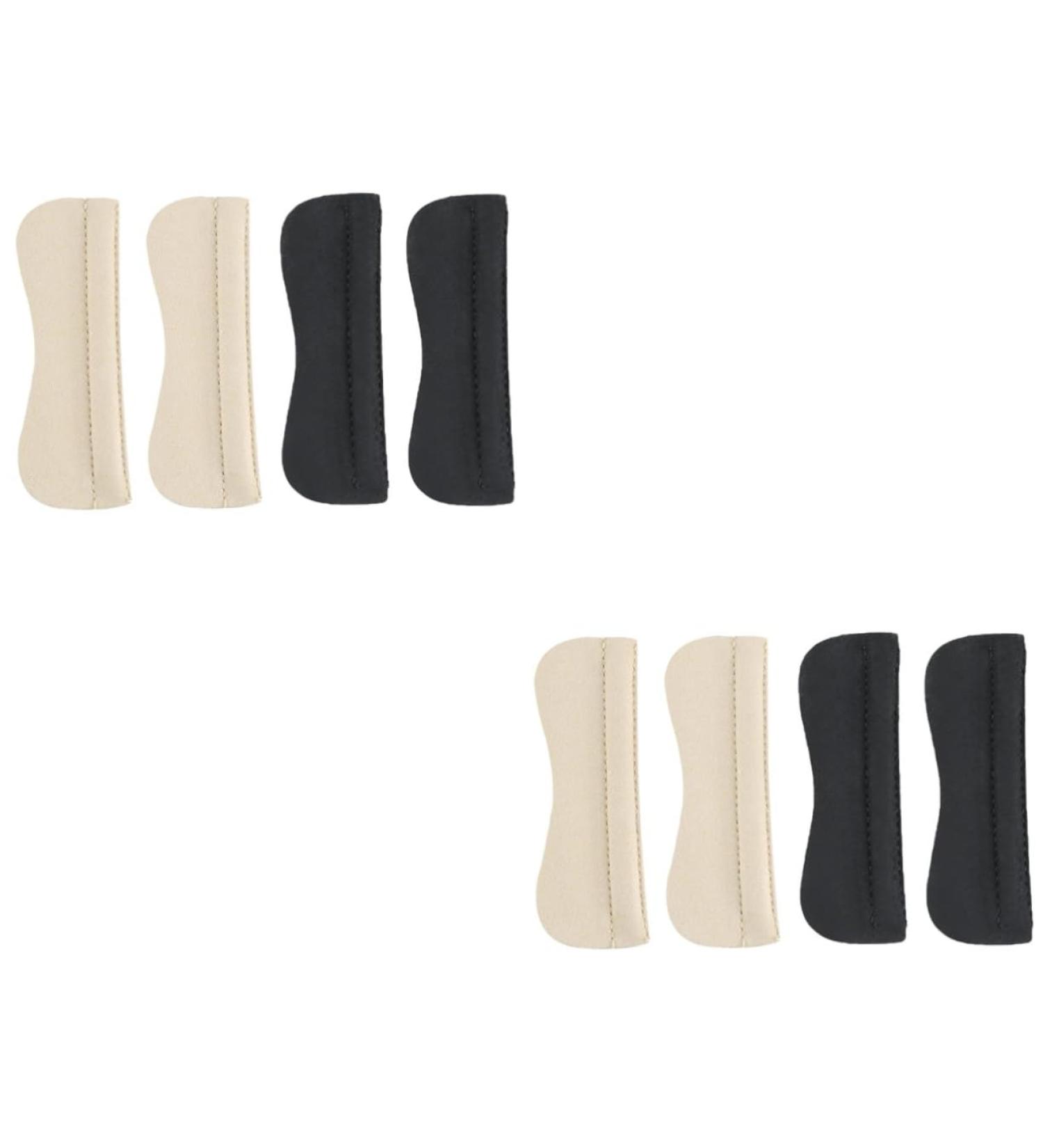 Buy Gatuida 8 Pairs Heel Cushion Pads - Sticky Heel Grips for High Heels | Comfort Insoles & Shoe Pads for Men & Women | International Shipping Available - Buy Online on GoSupps.com