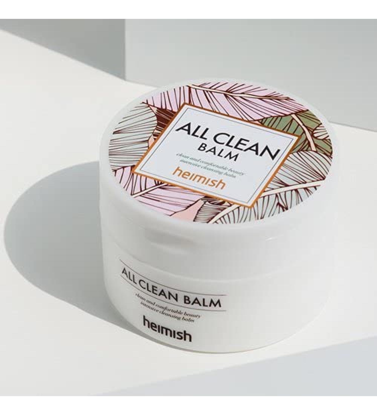 Heimish - All Clean Balm - Pack of 2 cleansing balms - 120 ml - Buy Online on GoSupps.com