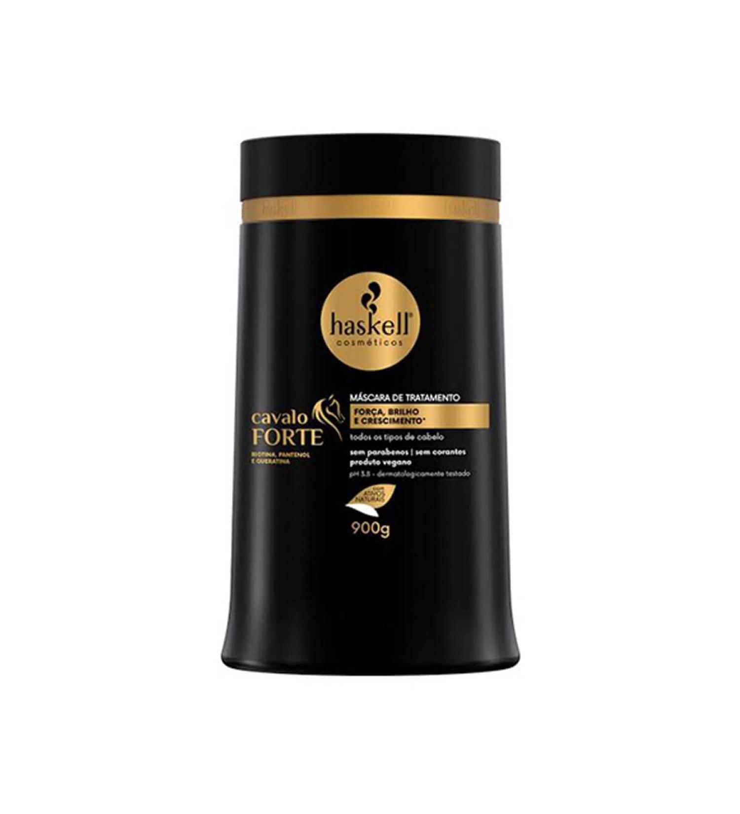 Haskell Cavalo Forte Mask 900g