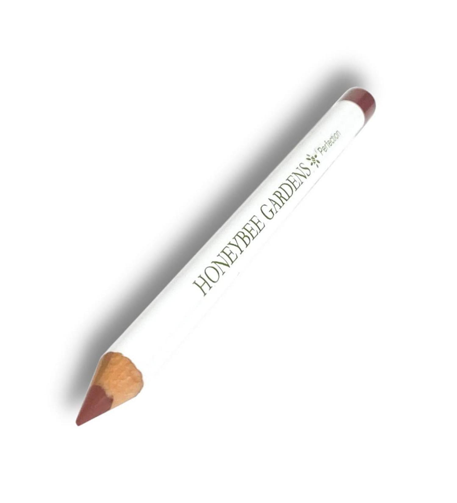 Honeybee Gardens Irresistible Lip Liner - Gluten-Free, Vegan, Cruelty-Free, Paraben-Free - Buy Online on GoSupps.com