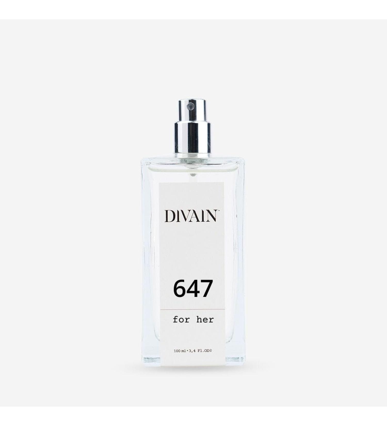 DIVAIN-647 - Inspired by Voce Viva - Perfume Impression for Woman - Musk Fragrance - Buy Online on GoSupps.com