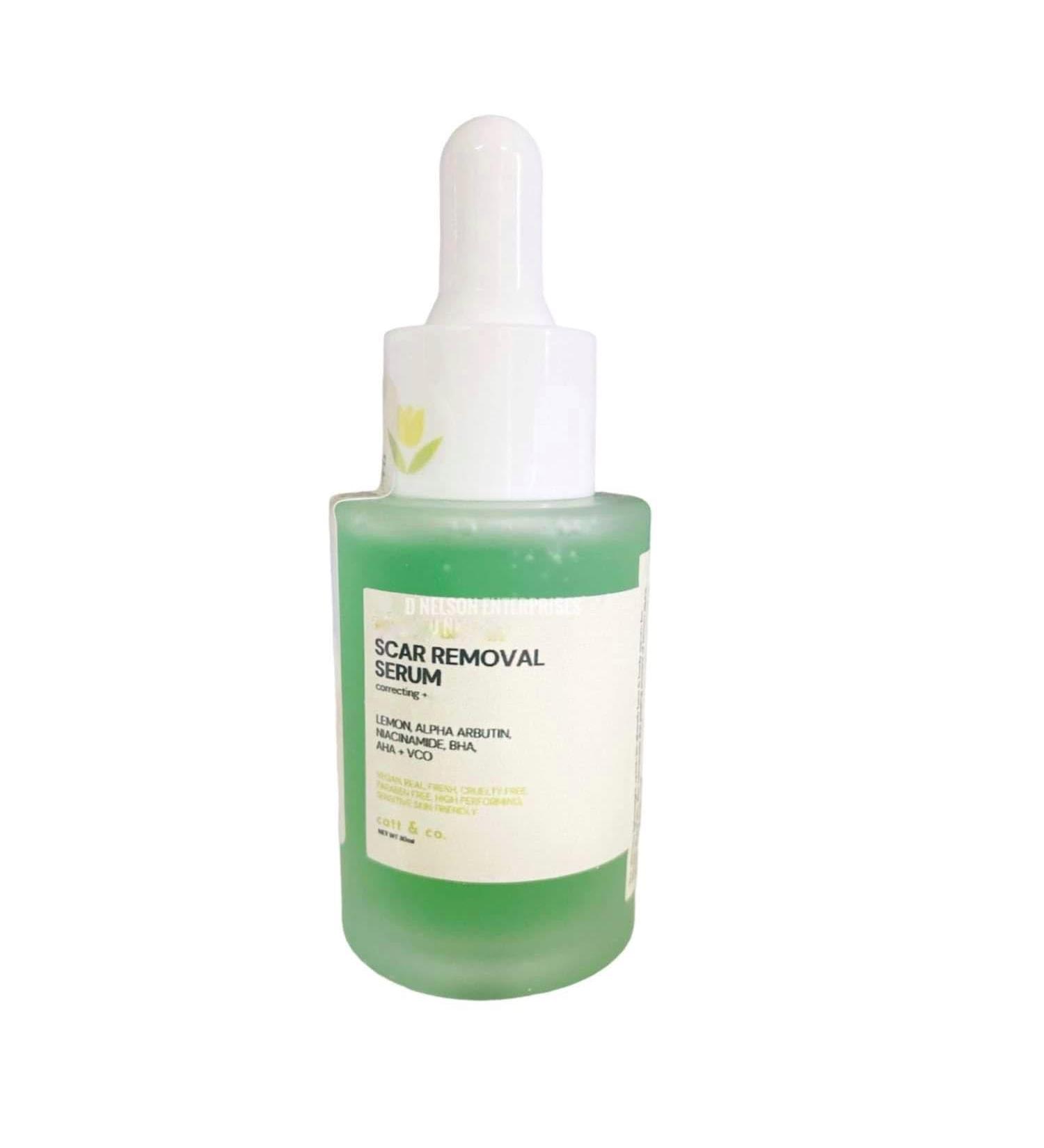 Catt & Co Scar Removal Serum 30ml