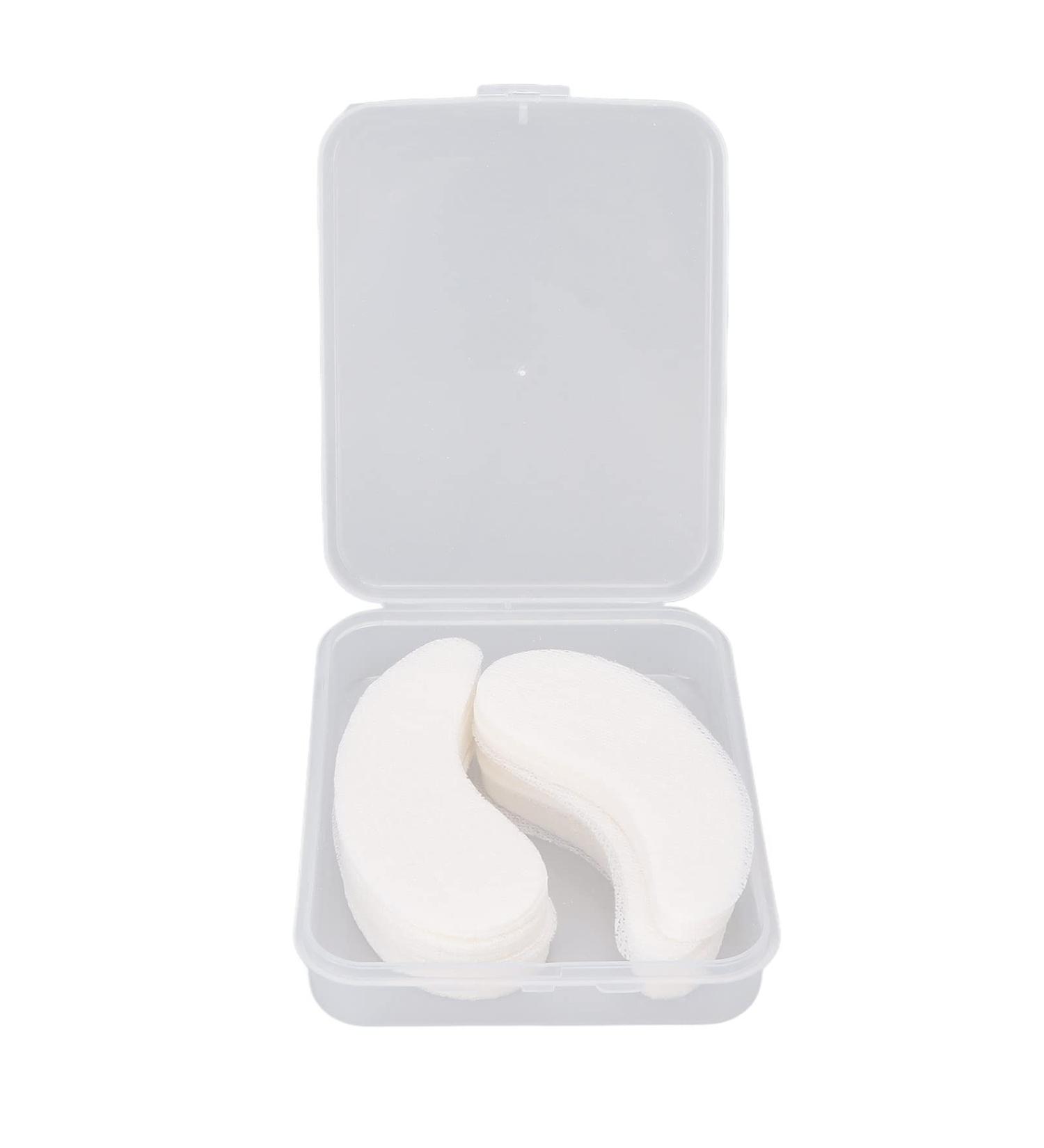 Under Eye Gel Patches - 160pcs Disposable Collagen Masks for Dark Circles & Puffiness | Anti-Aging Eye Care for Salon & Home Use - Buy Online on GoSupps.com