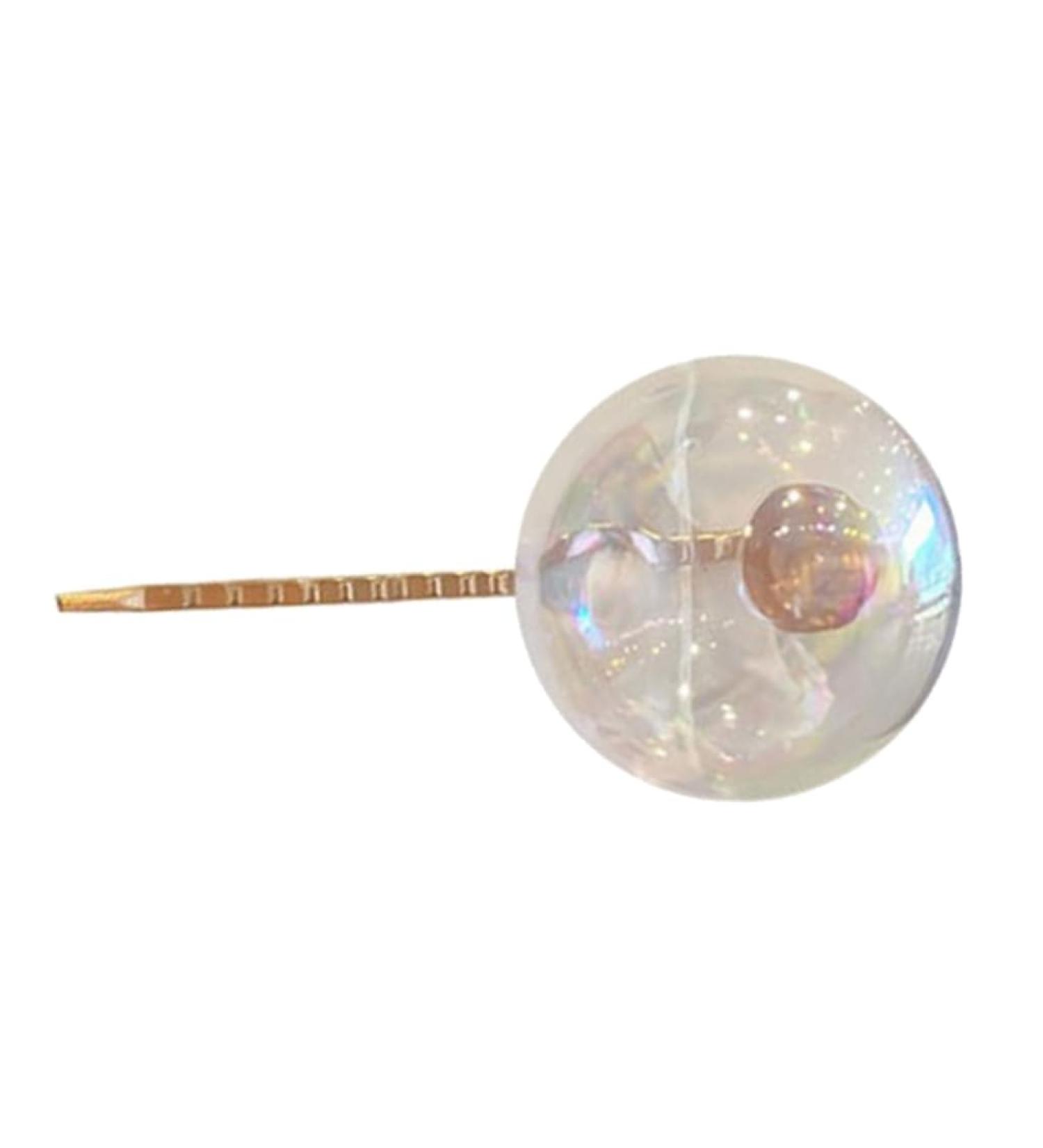 xbiez Bubble Duck Bill Clip Hairpin Y2K-style Ornaments Headdress Hair Accessories Delicate Bobby Pins Mini Bobby Pins Hairpin - Buy Online on GoSupps.com