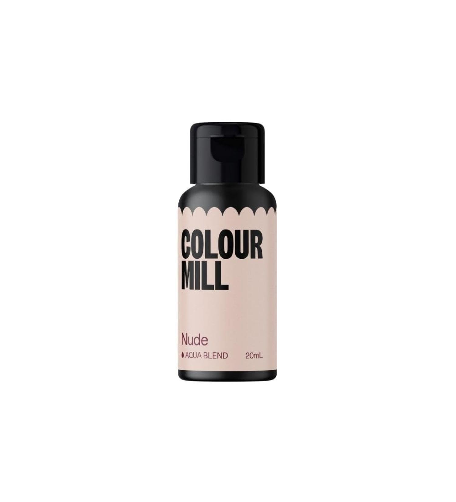 Colour Mill Aqua Blend Nude 20 ml - Buy Online on GoSupps.com
