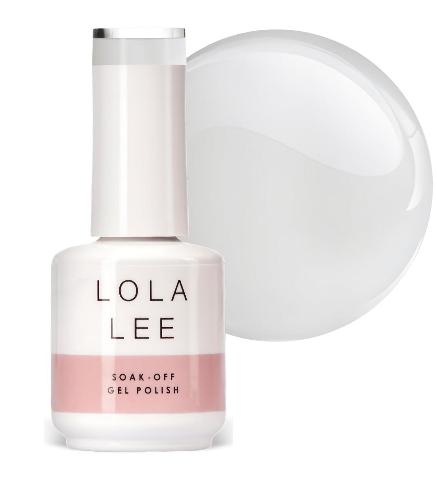 Lola Lee Gel Polish | Strong Is The New Pretty | GP146 | 15ml |Long-Lasting | Chip Proof | Soak-Off | Nail Art | Manicure & Pedicure | Easy to Apply |Salon and Home Use | LED UV Lamp - Buy Online on GoSupps.com