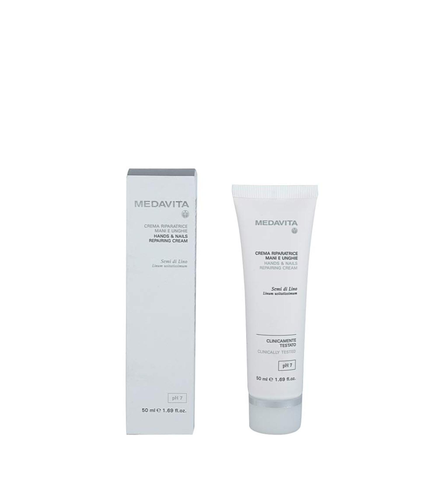 MEDAVITA LC Hands & Nails Repairing Cream 50ml
