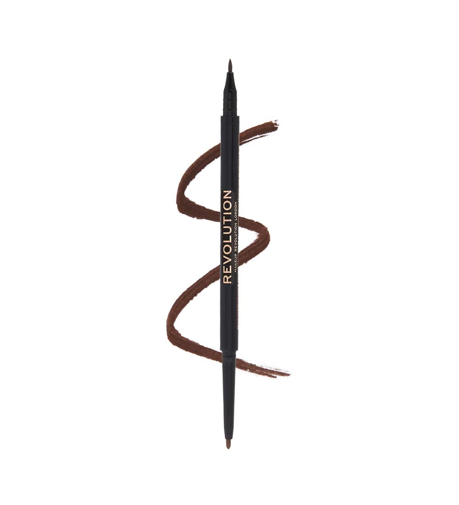 Revolution Beauty Vilt & Kool Eyeliner Multifunctionele Liner Brown - Buy Online on GoSupps.com