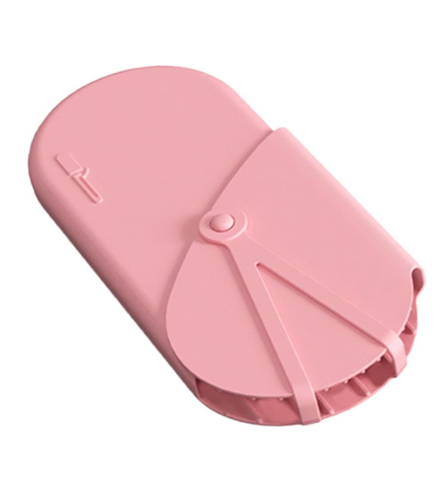 Baluue Silicone Mat Pouch - Heat-Resistant Cover Bag for Curling Irons & Hair Tools | International Shipping - Buy Online on GoSupps.com
